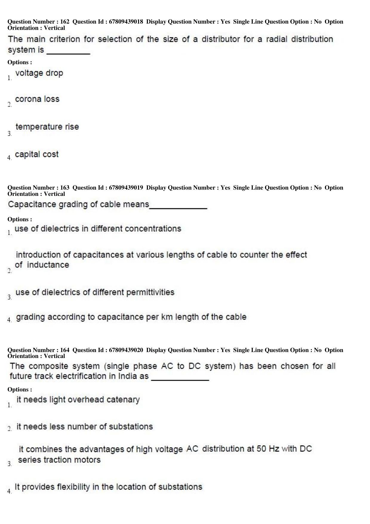 AP ECET 2019 - Electrical and Electronics Engineering Question Paper With Preliminary Keys Shift1 - Page 55