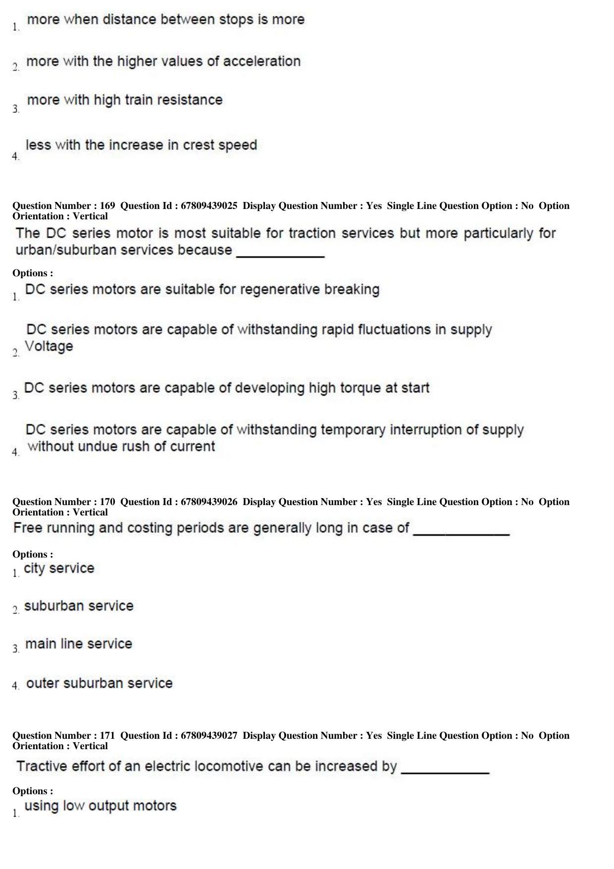 AP ECET 2019 - Electrical and Electronics Engineering Question Paper With Preliminary Keys Shift1 - Page 57