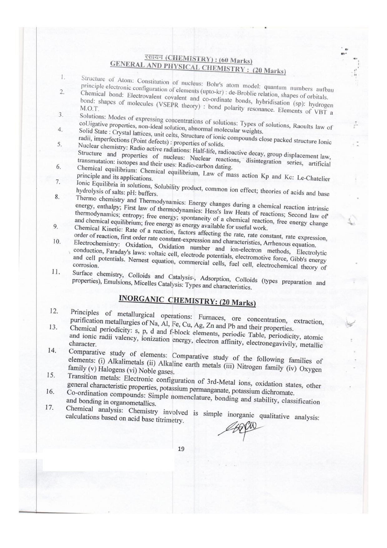 CG PVPT Syllabus for PAT/PVPT Biology Matematics - Page 3