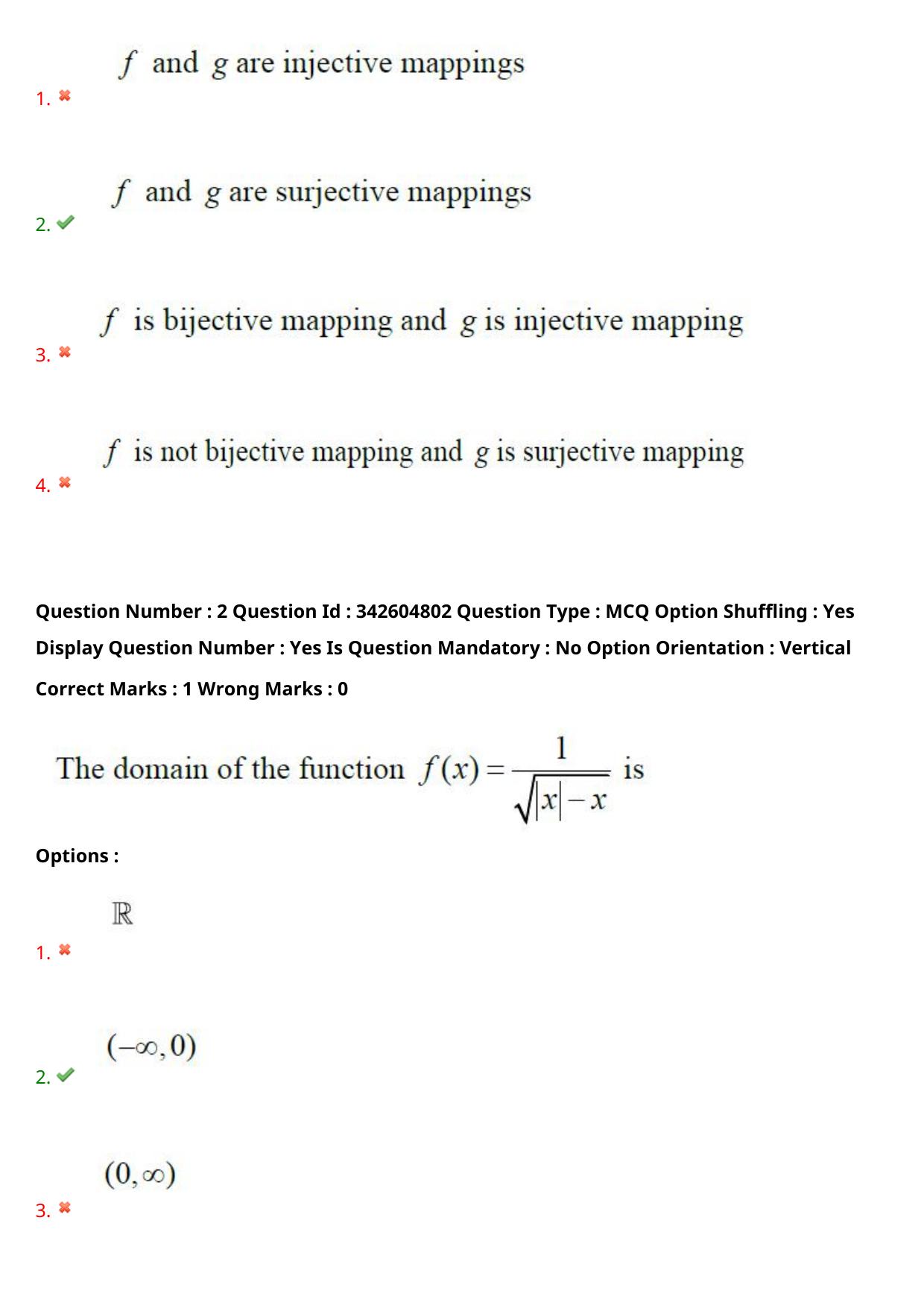 TS EAMCET 2021 Engineering Question Paper with Key (6 August 2021 Forenoon (English )) - Page 3