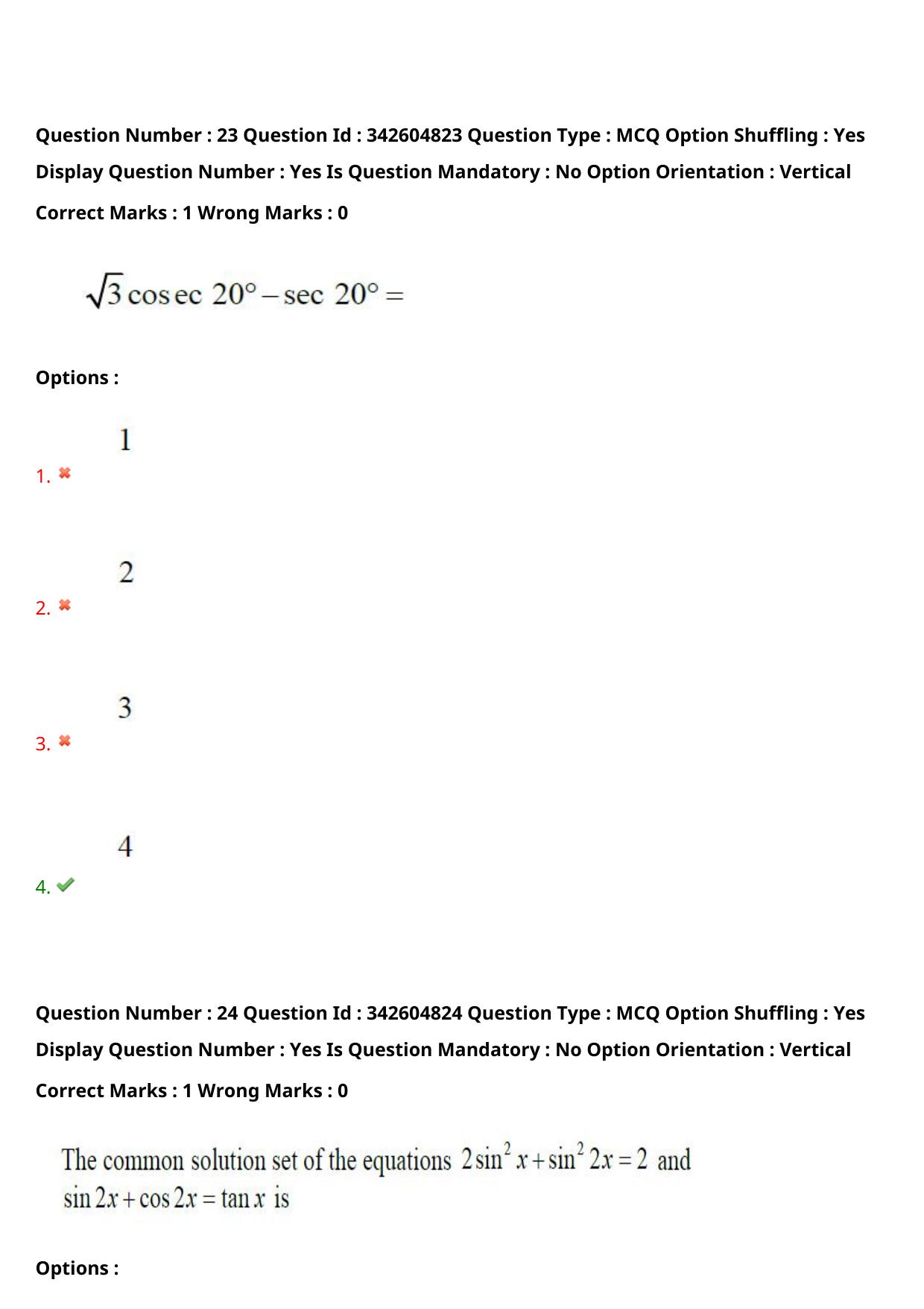 TS EAMCET 2021 Engineering Question Paper with Key (6 August 2021 Forenoon (English )) - Page 19