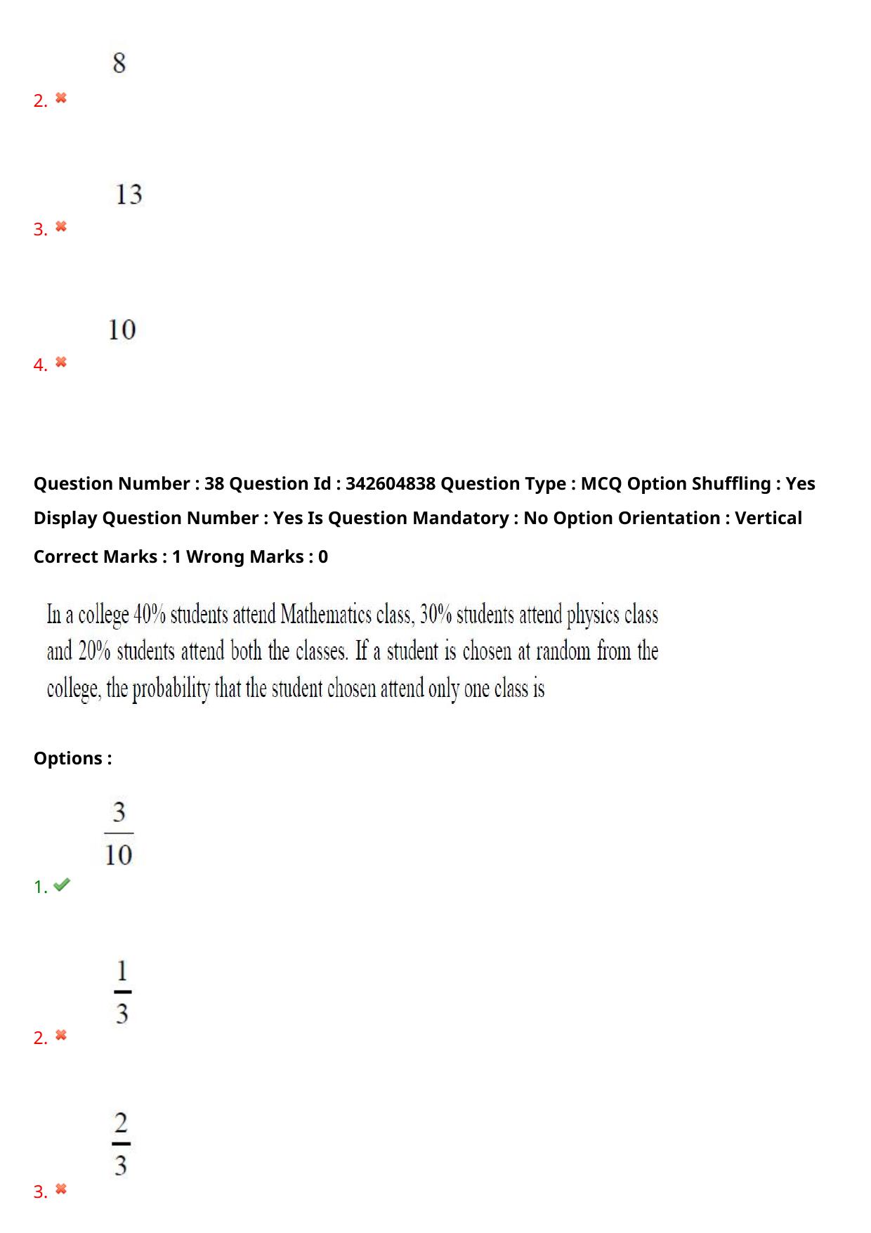 TS EAMCET 2021 Engineering Question Paper with Key (6 August 2021 Forenoon (English )) - Page 30