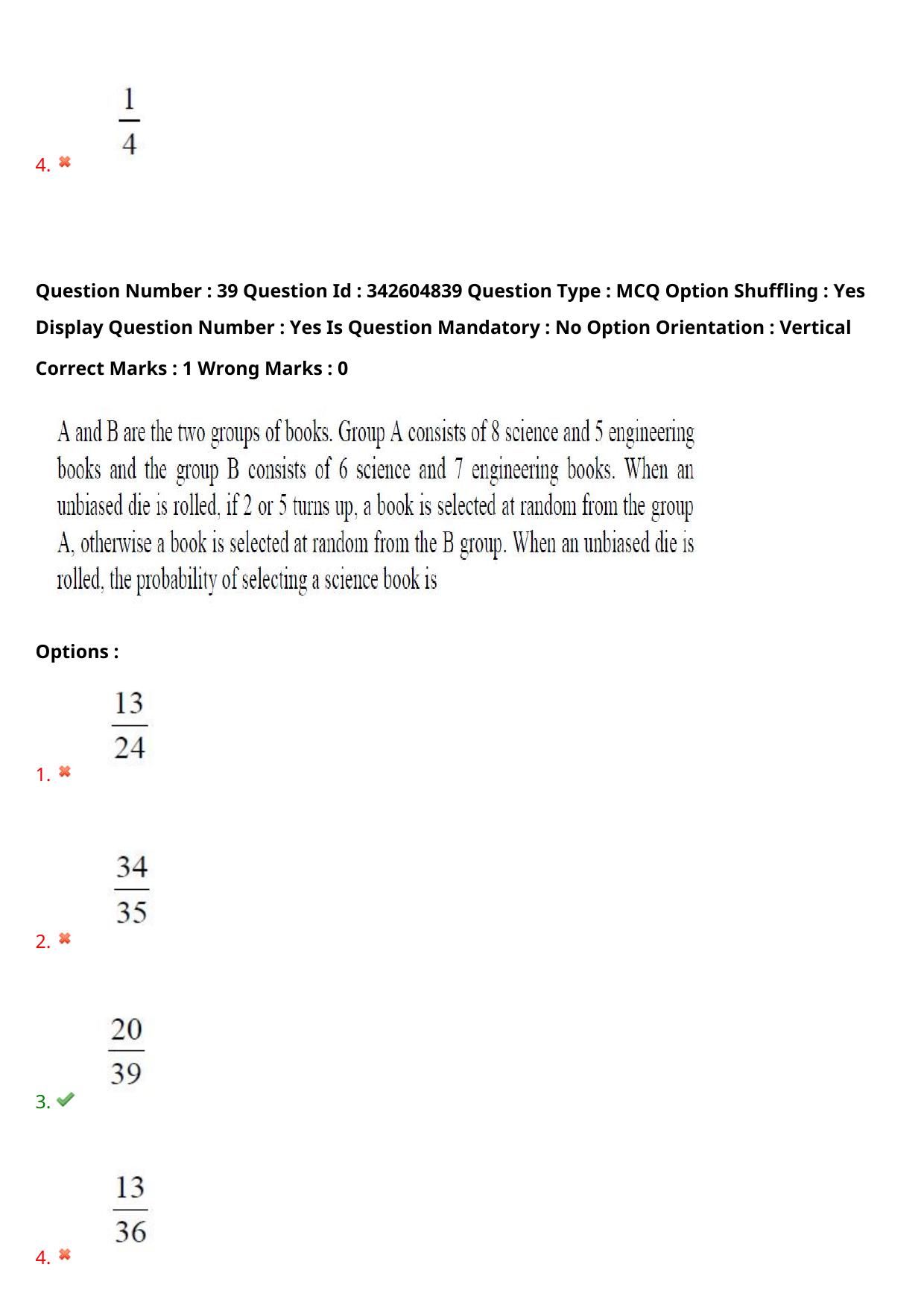 TS EAMCET 2021 Engineering Question Paper with Key (6 August 2021 Forenoon (English )) - Page 31