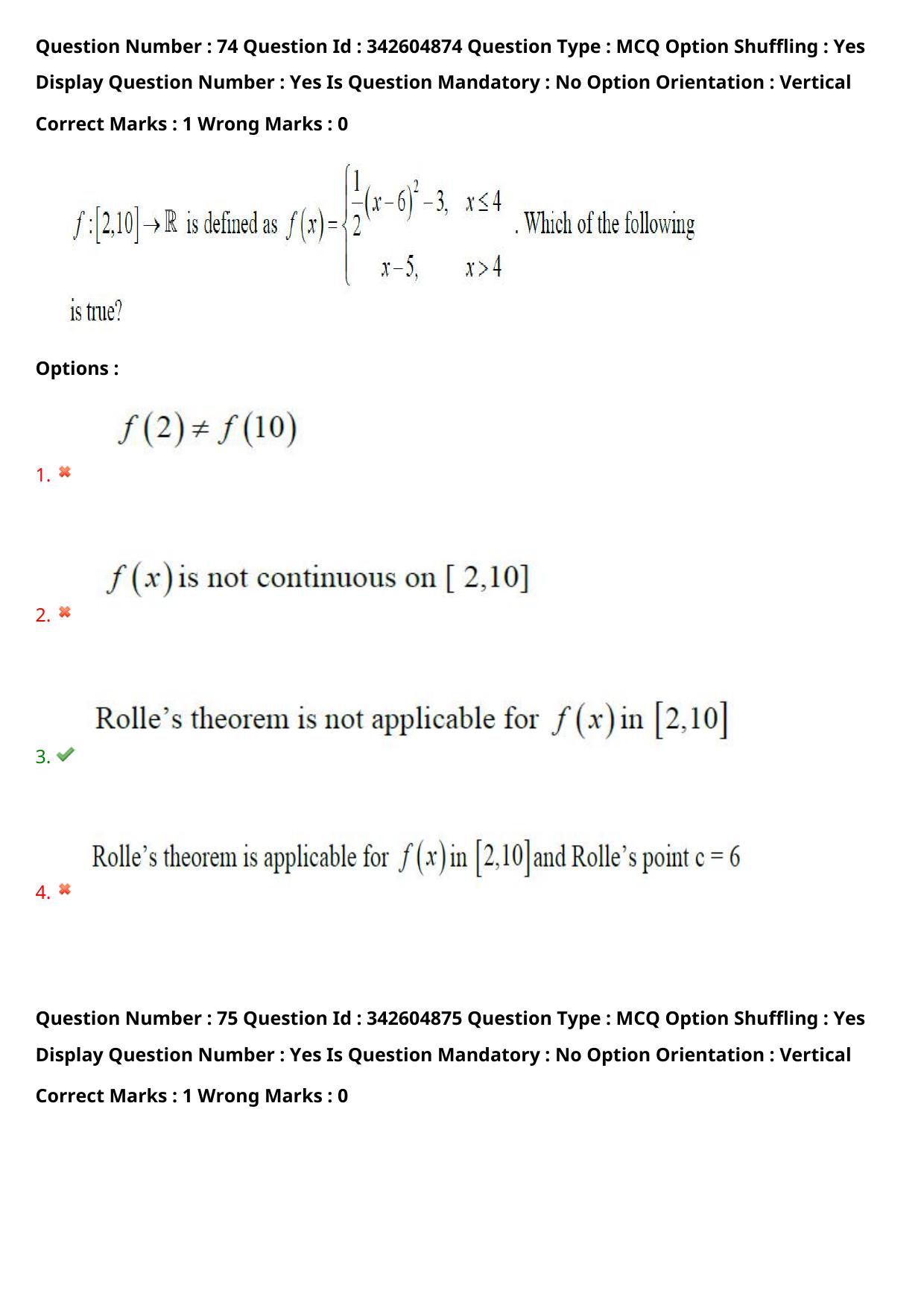 TS EAMCET 2021 Engineering Question Paper with Key (6 August 2021 Forenoon (English )) - Page 59