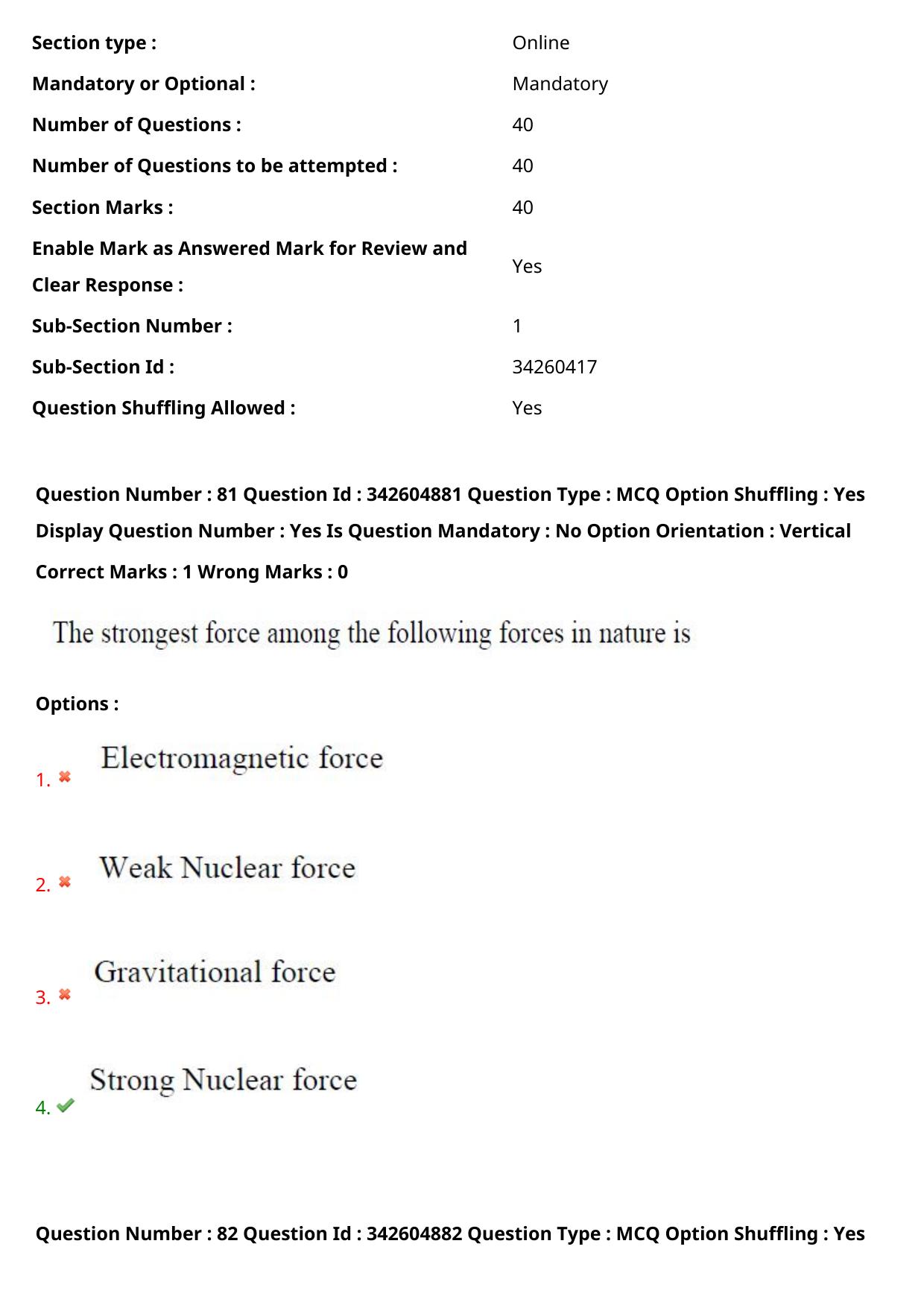TS EAMCET 2021 Engineering Question Paper with Key (6 August 2021 Forenoon (English )) - Page 65