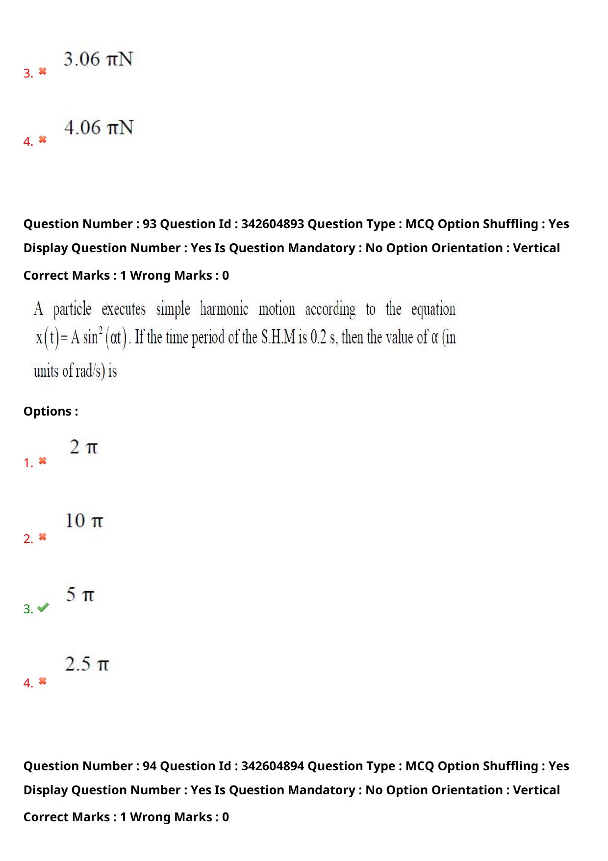 TS EAMCET 2021 Engineering Question Paper with Key (6 August 2021 Forenoon (English )) - Page 74