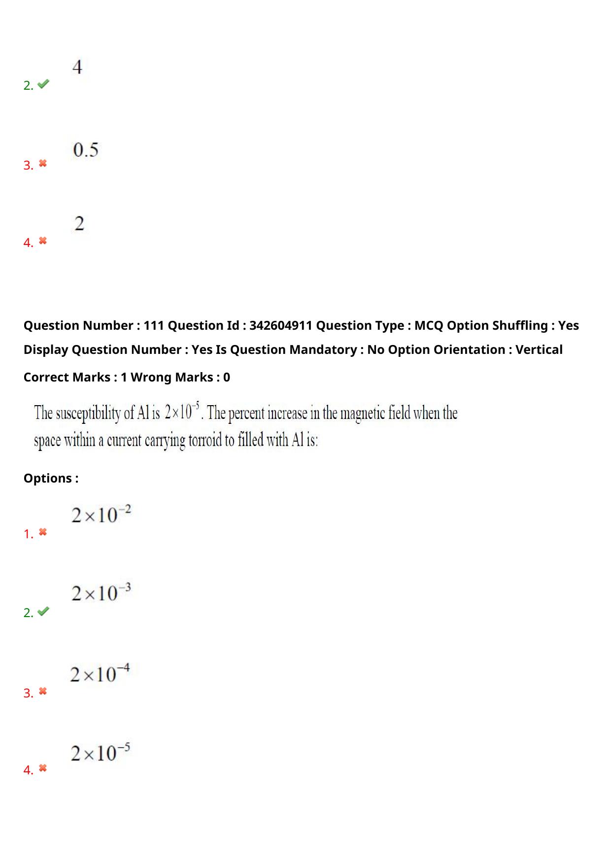 TS EAMCET 2021 Engineering Question Paper with Key (6 August 2021 Forenoon (English )) - Page 87