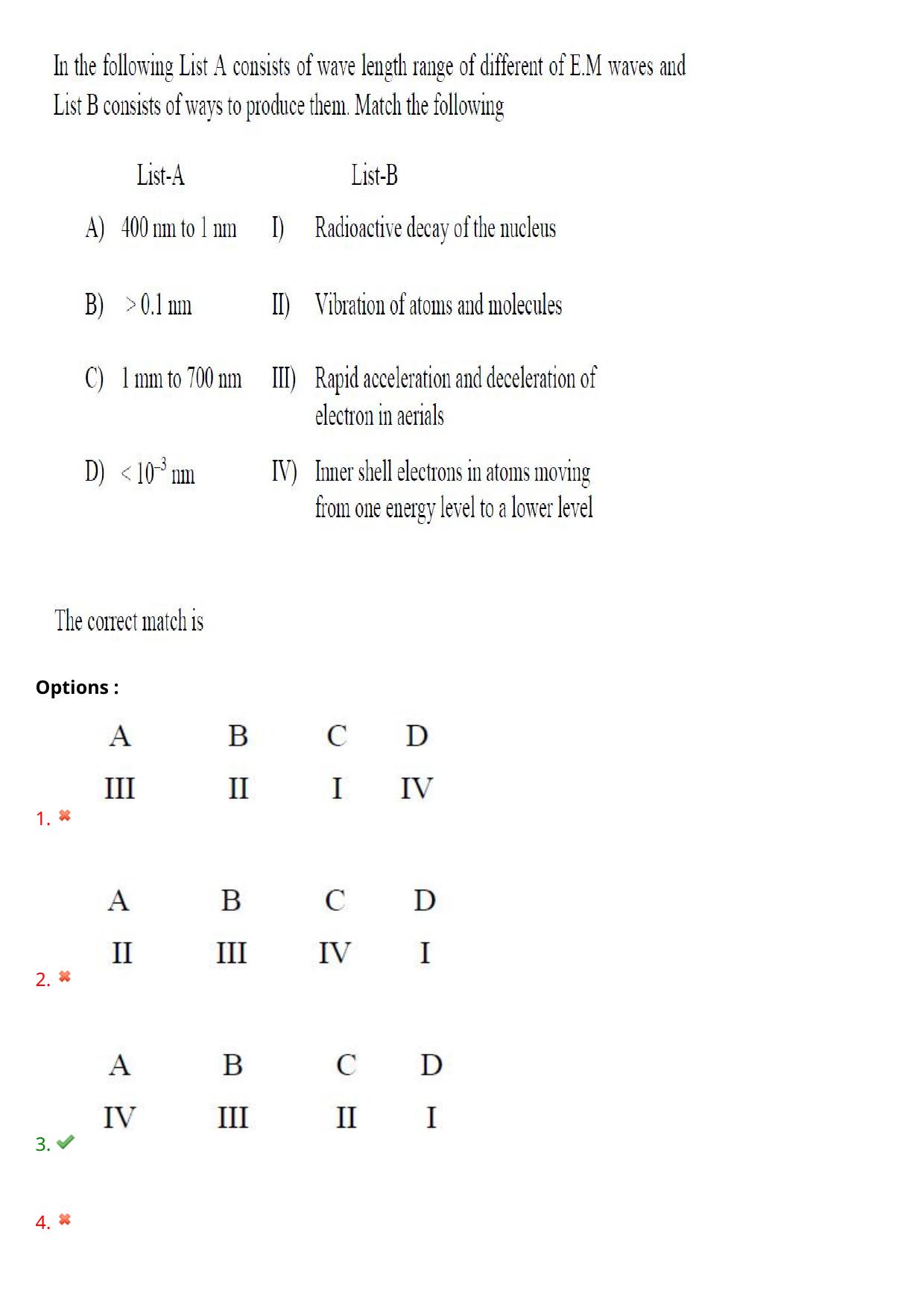 TS EAMCET 2021 Engineering Question Paper with Key (6 August 2021 Forenoon (English )) - Page 90