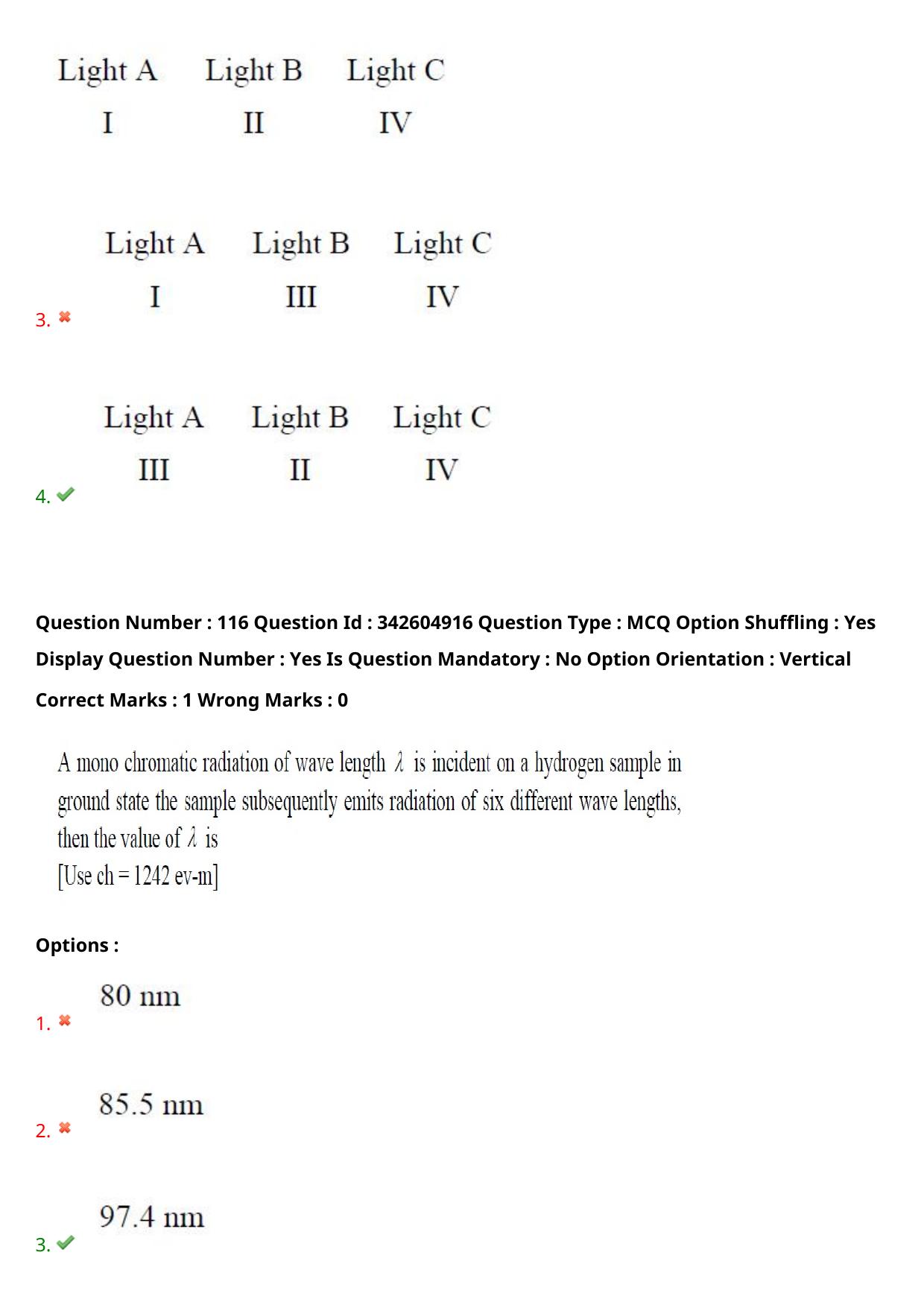 TS EAMCET 2021 Engineering Question Paper with Key (6 August 2021 Forenoon (English )) - Page 92