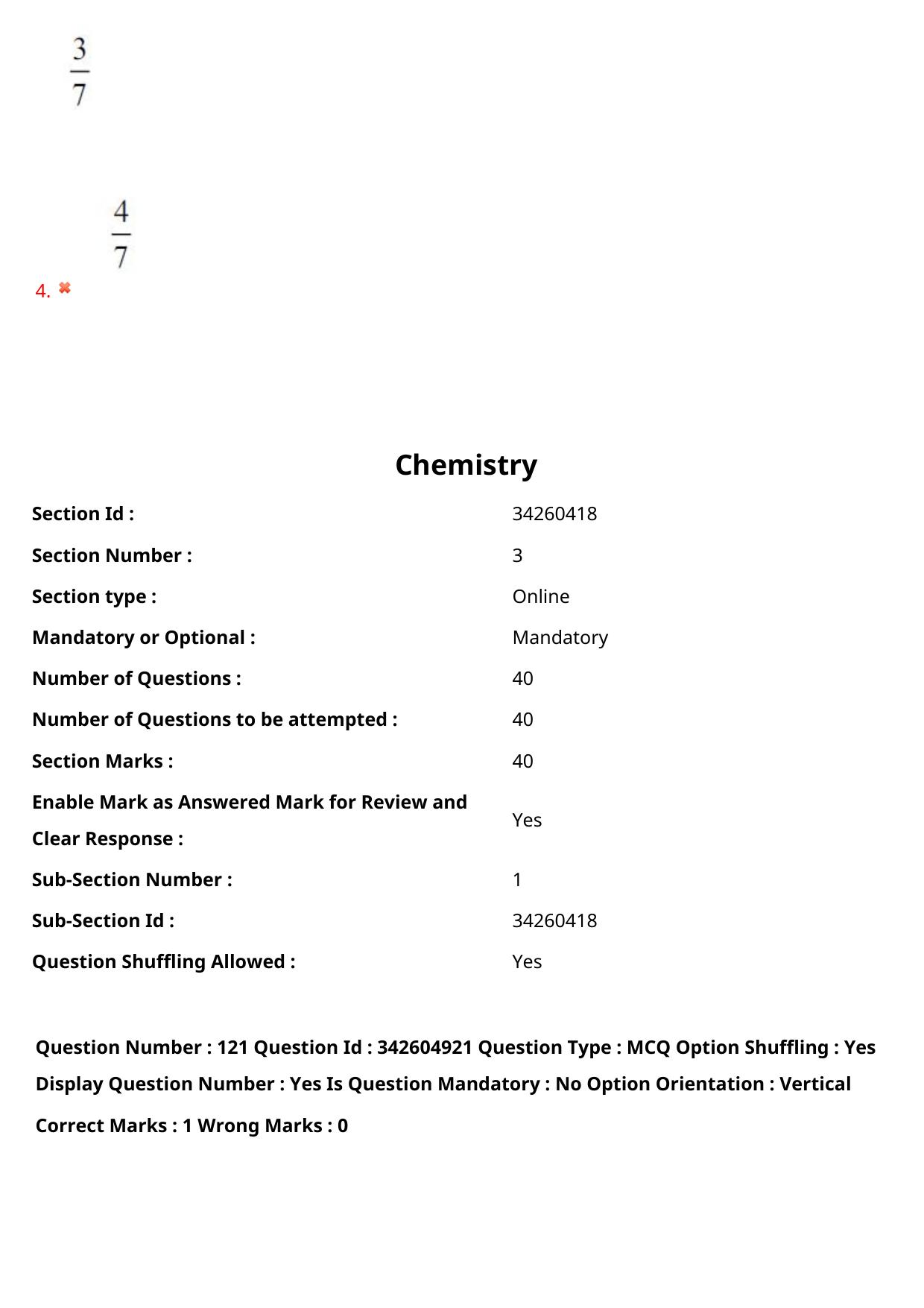 TS EAMCET 2021 Engineering Question Paper with Key (6 August 2021 Forenoon (English )) - Page 97