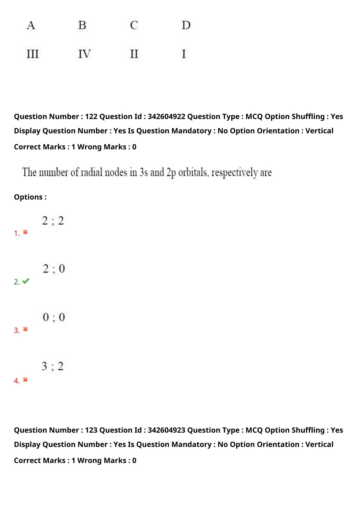TS EAMCET 2021 Engineering Question Paper with Key (6 August 2021 Forenoon (English )) - Page 99