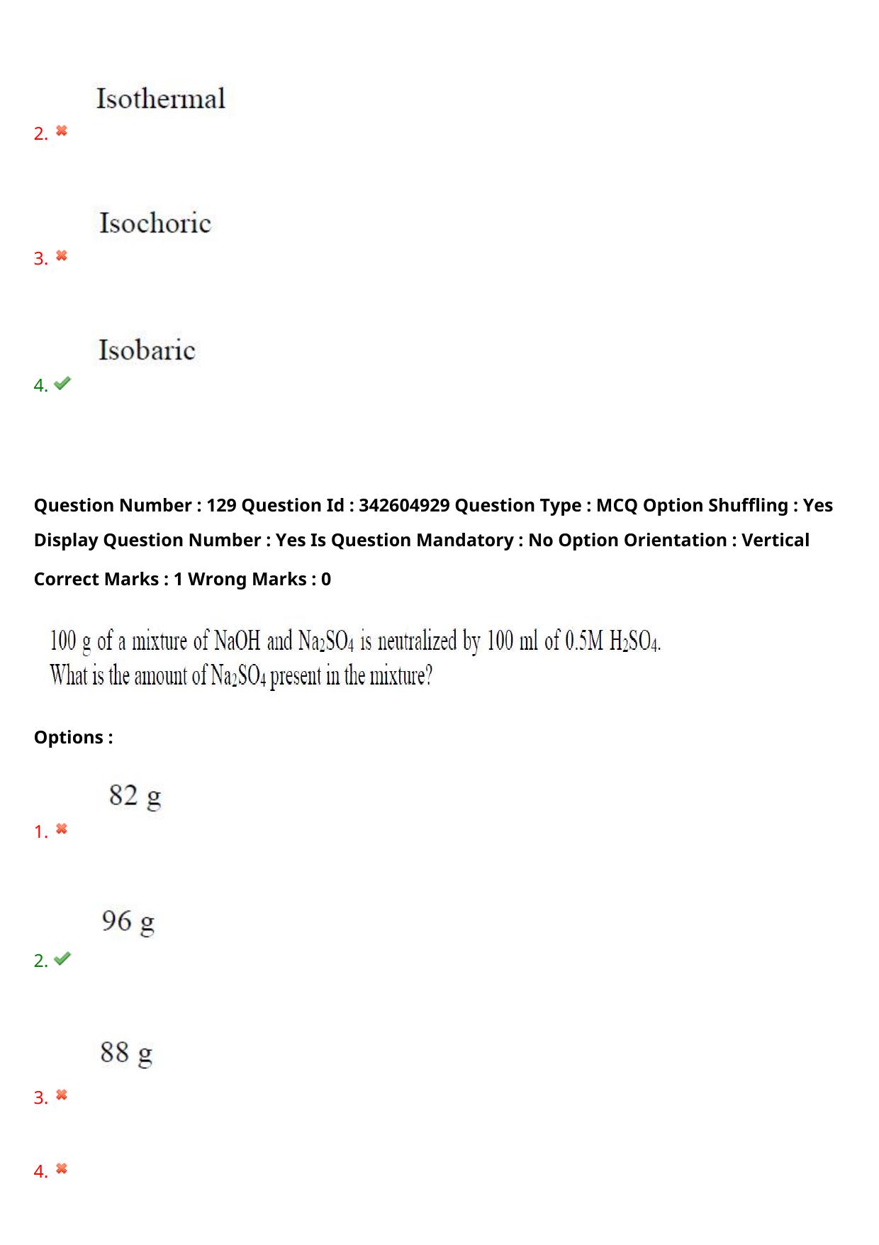 TS EAMCET 2021 Engineering Question Paper with Key (6 August 2021 Forenoon (English )) - Page 104