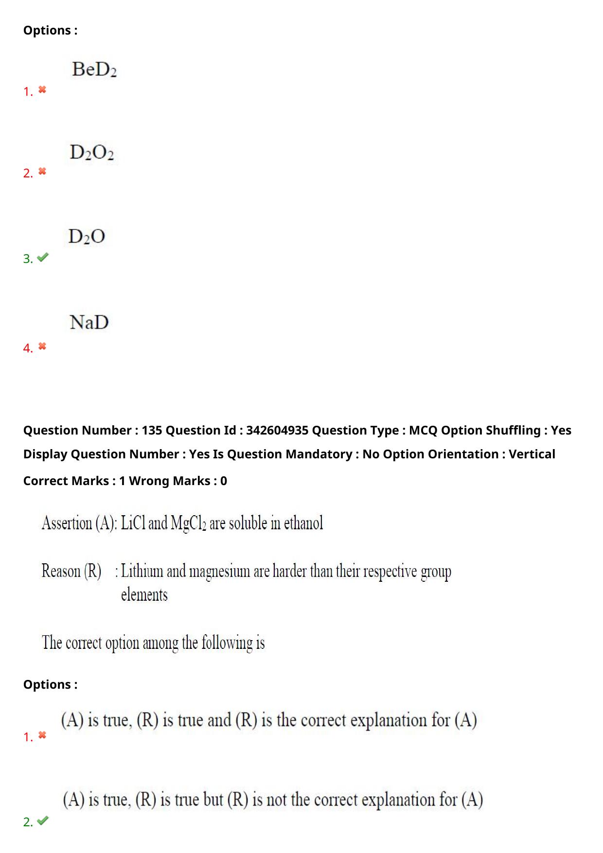 TS EAMCET 2021 Engineering Question Paper with Key (6 August 2021 Forenoon (English )) - Page 108