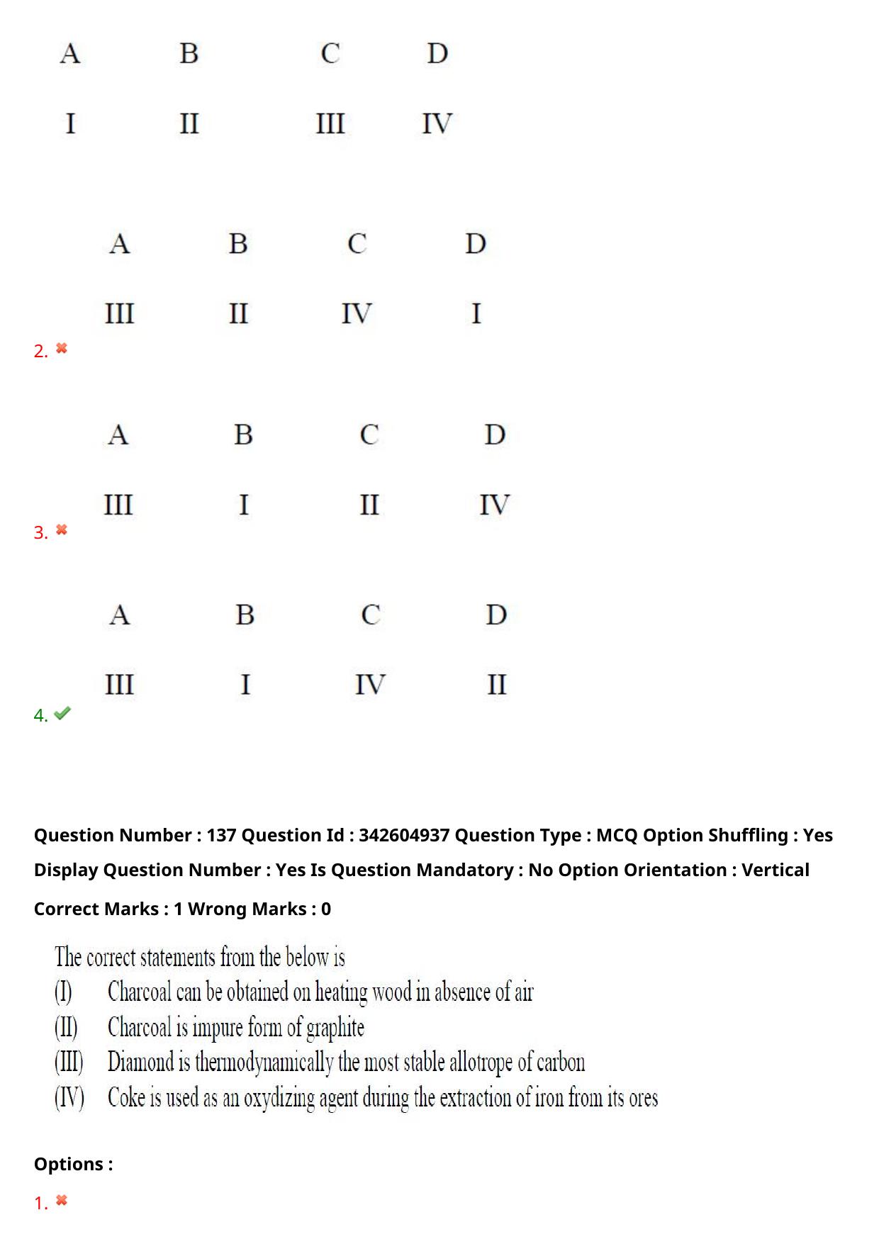 TS EAMCET 2021 Engineering Question Paper with Key (6 August 2021 Forenoon (English )) - Page 110