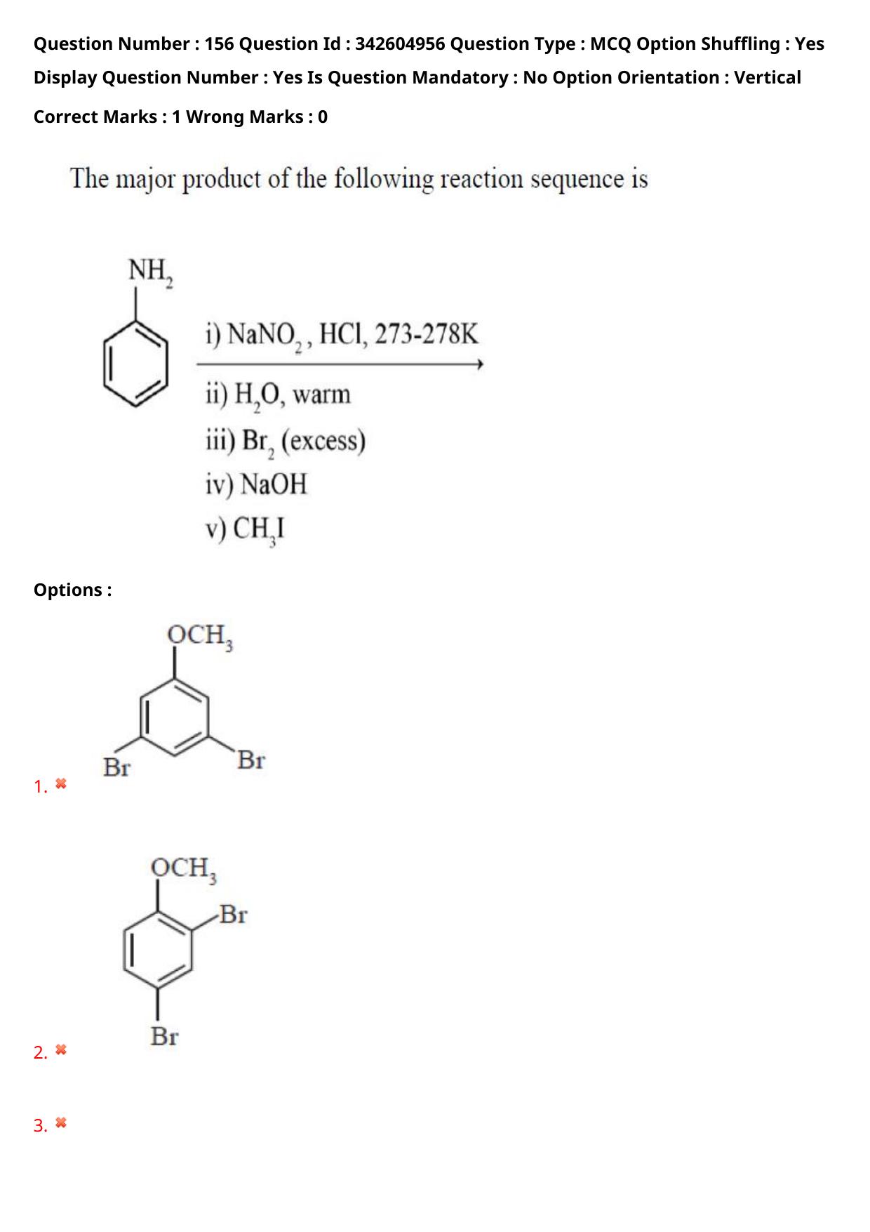 TS EAMCET 2021 Engineering Question Paper with Key (6 August 2021 Forenoon (English )) - Page 125