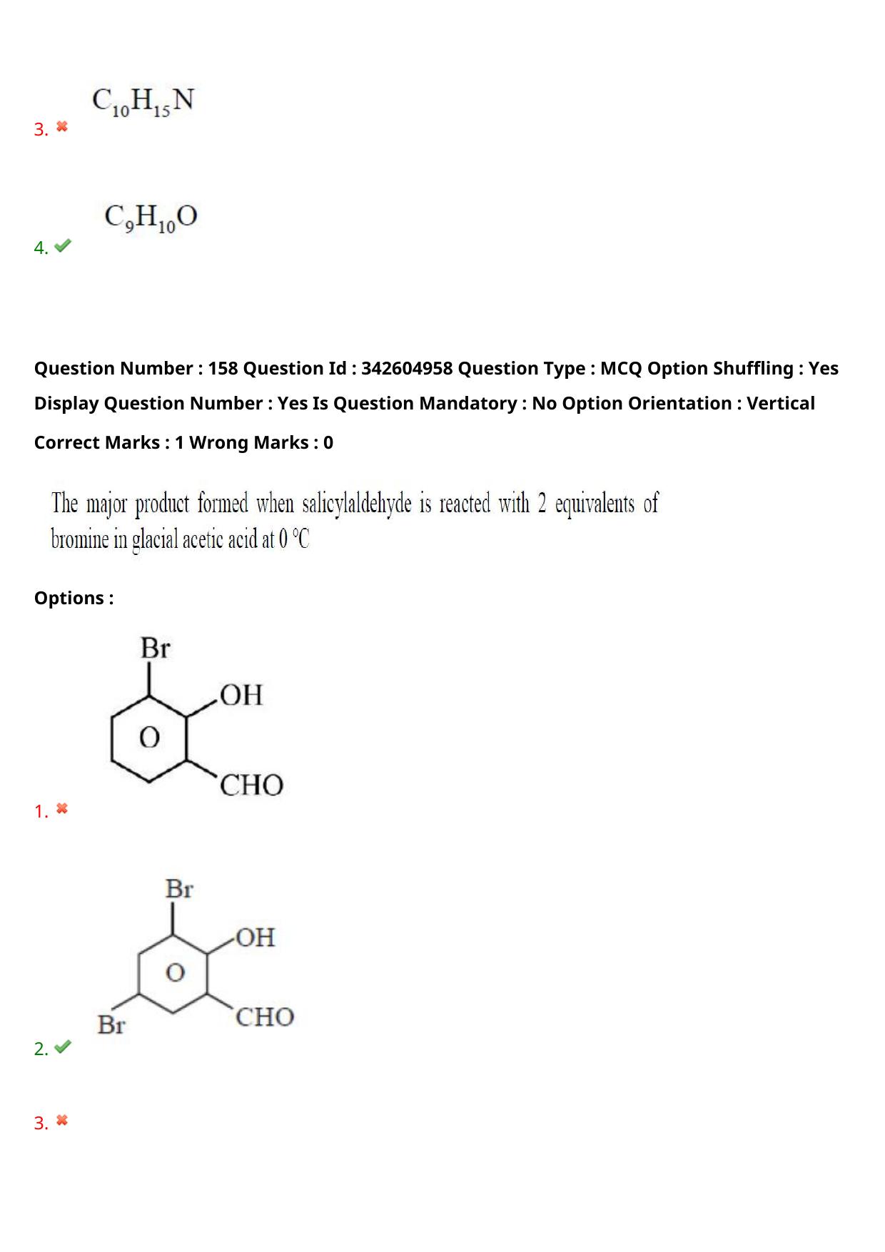 TS EAMCET 2021 Engineering Question Paper with Key (6 August 2021 Forenoon (English )) - Page 127