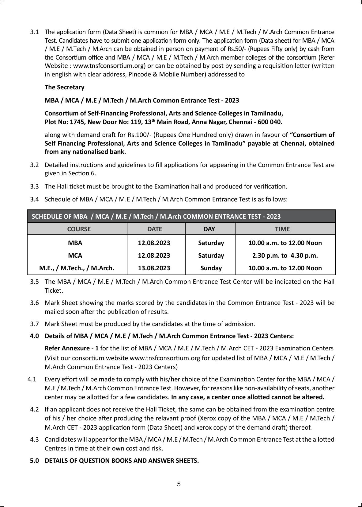 TNSF Consortium CET - Page 6