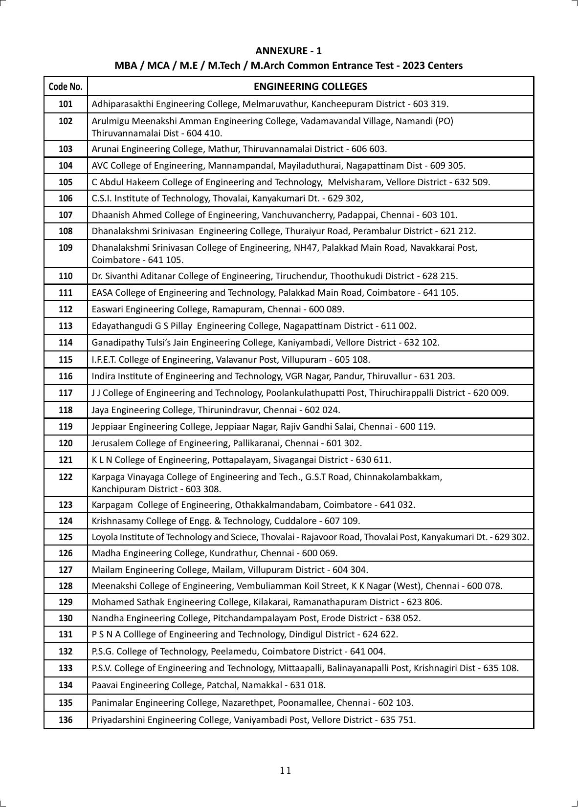 TNSF Consortium CET - Page 12