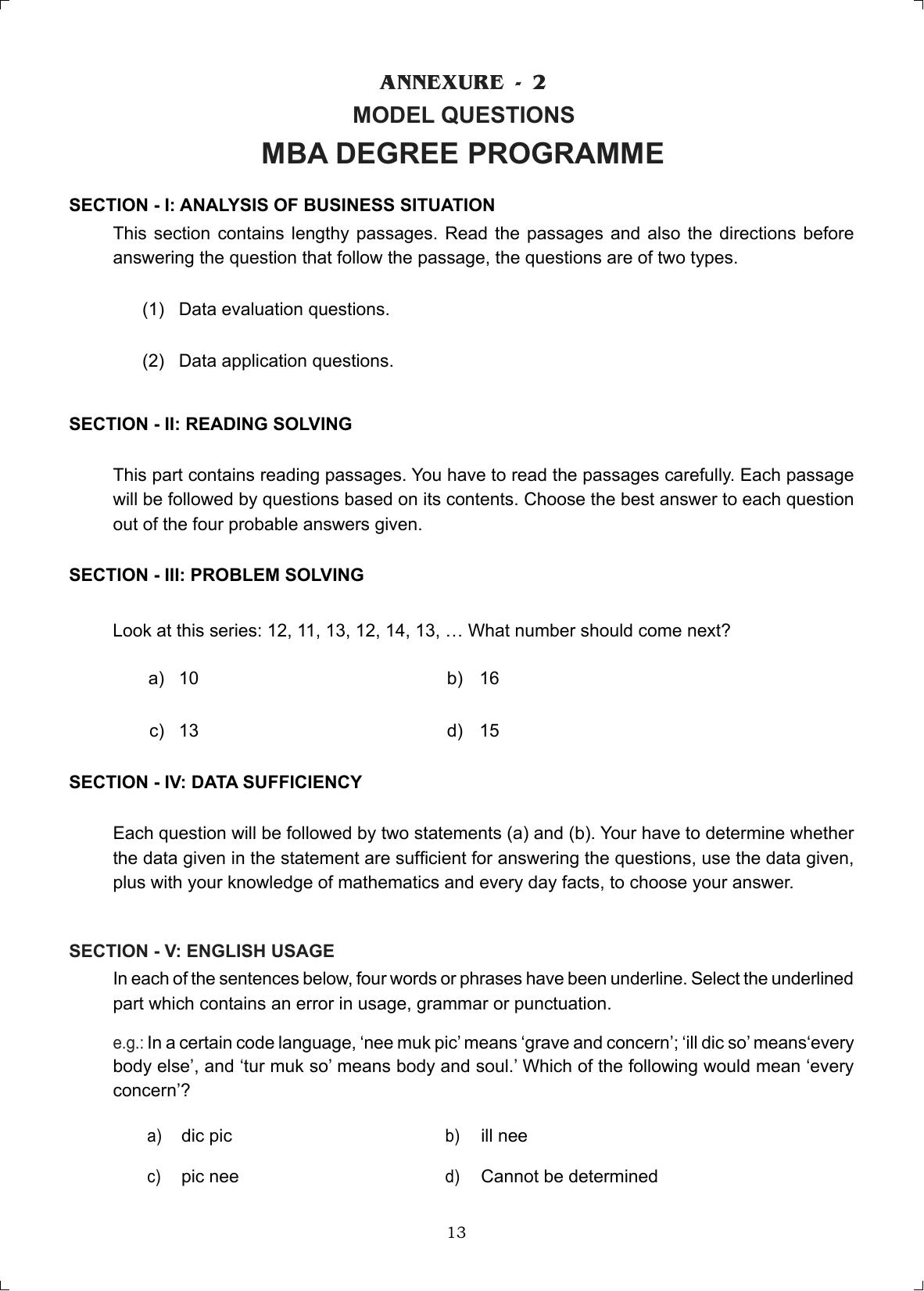 TNSF Consortium CET - Page 14