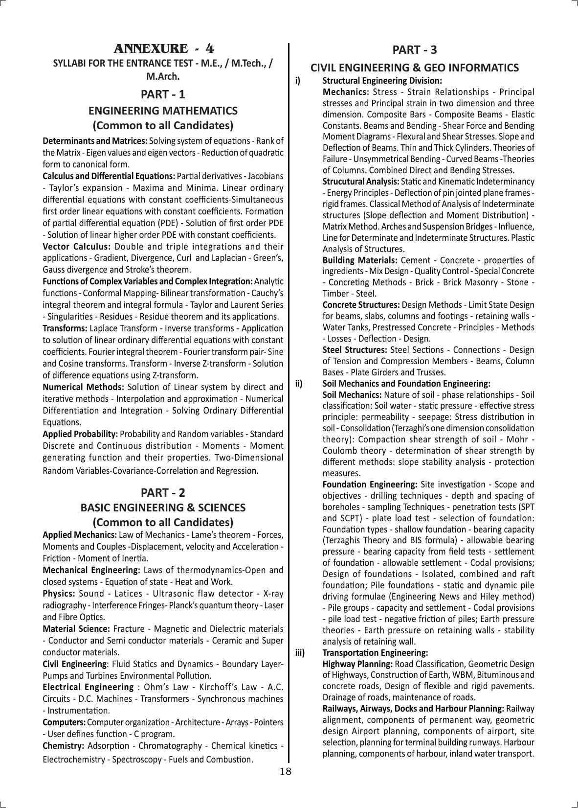 TNSF Consortium CET - Page 19