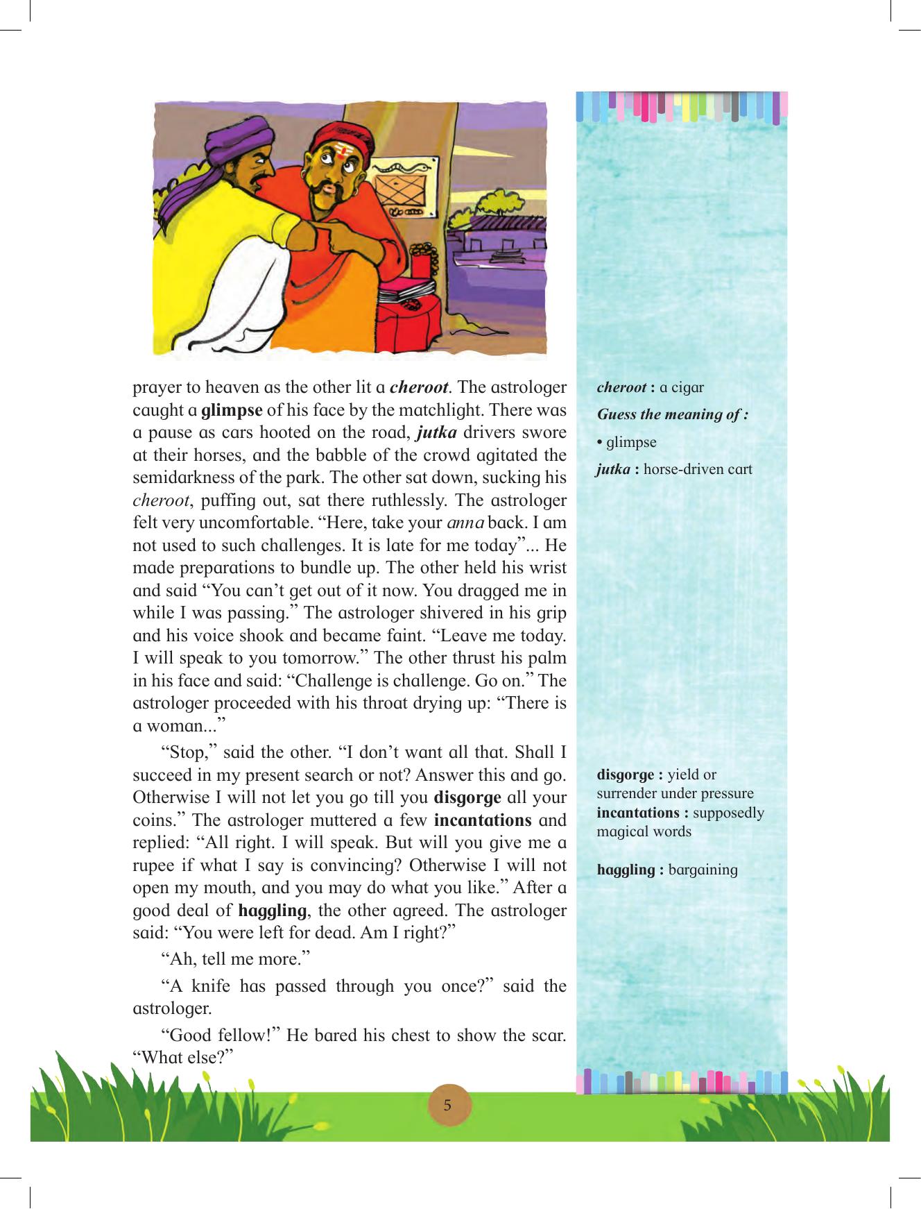 Maharashtra Board Class 12 English Textbook - Page 19