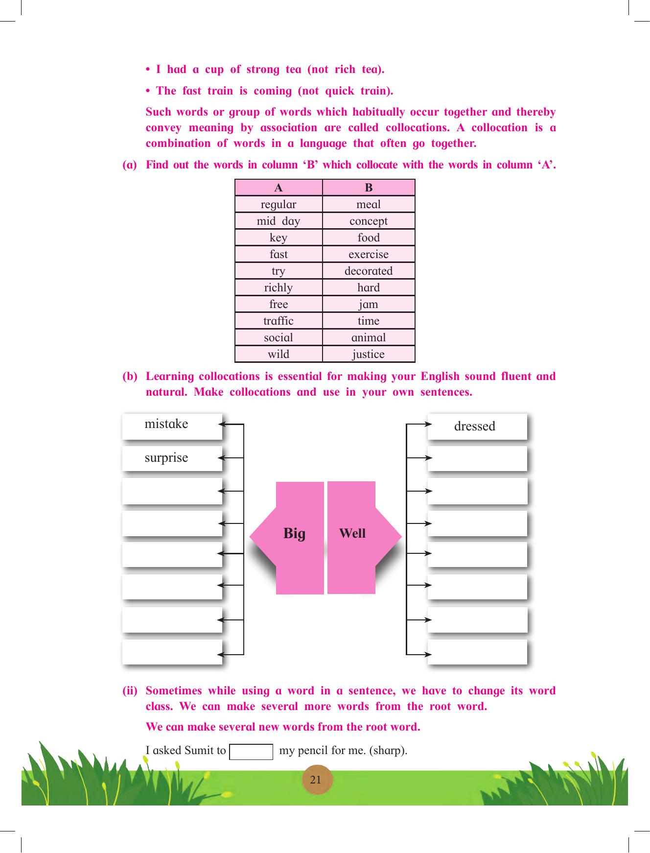 Maharashtra Board Class 12 English Textbook - Page 35
