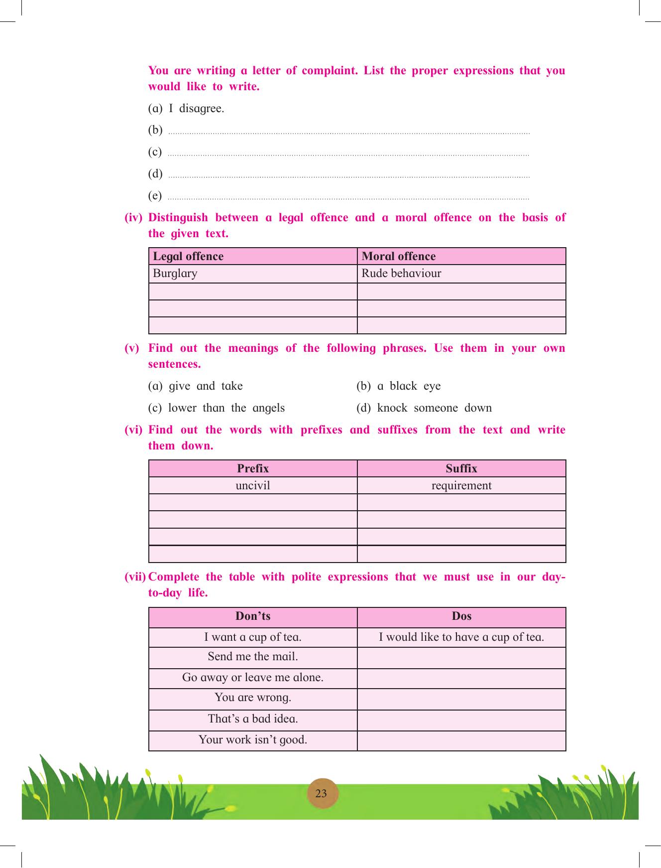 Maharashtra Board Class 12 English Textbook - Page 37