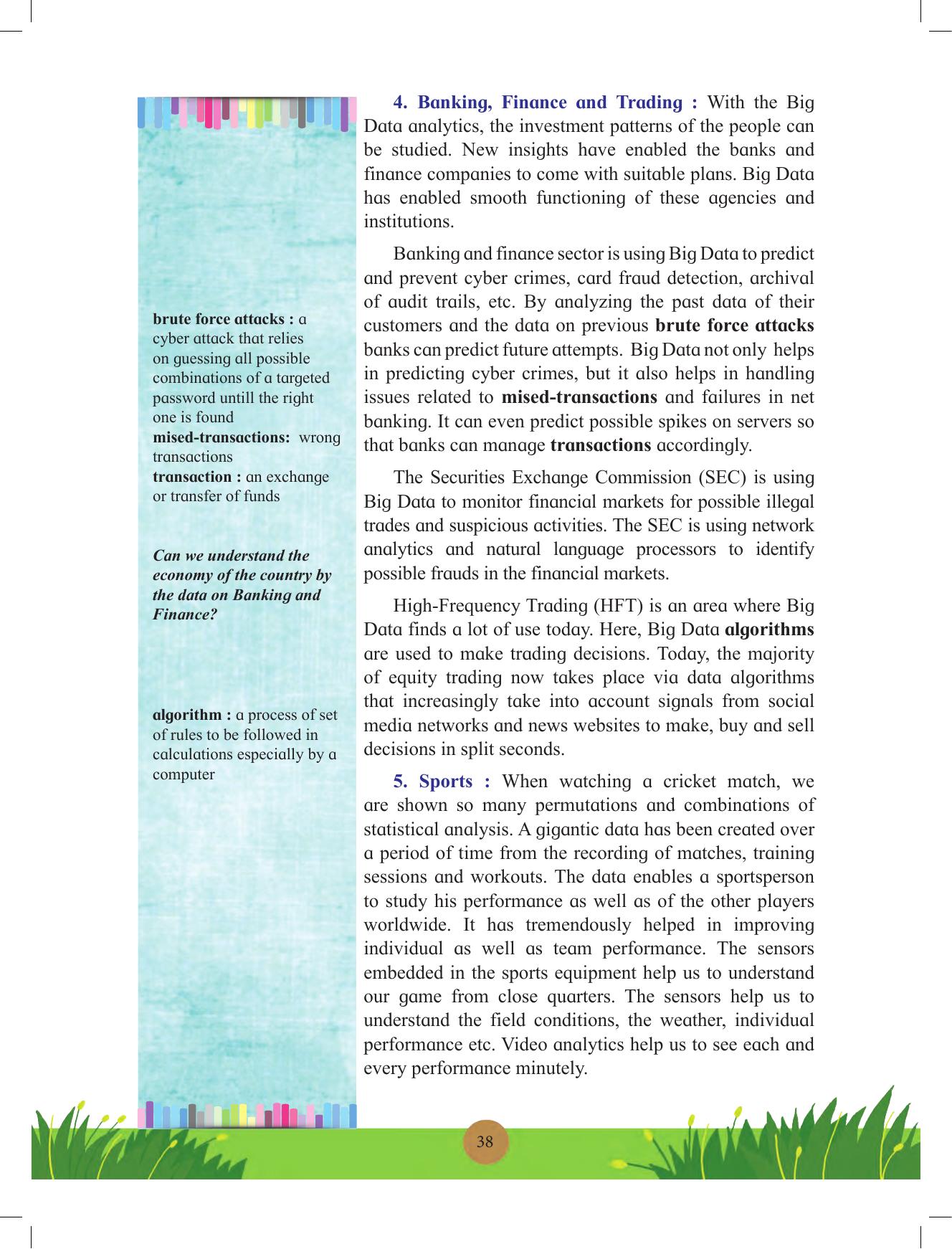 Maharashtra Board Class 12 English Textbook - Page 52