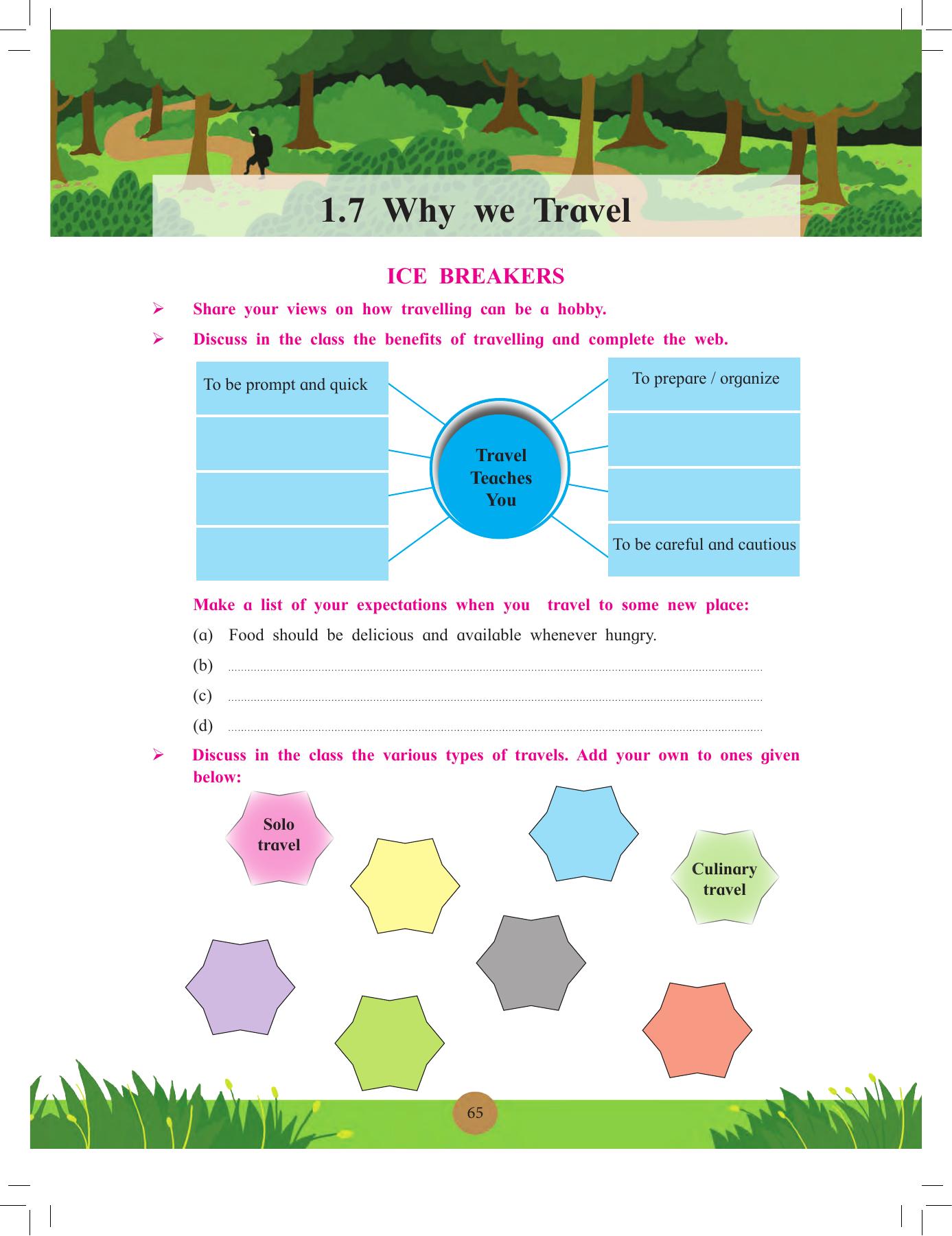 Maharashtra Board Class 12 English Textbook - Page 79