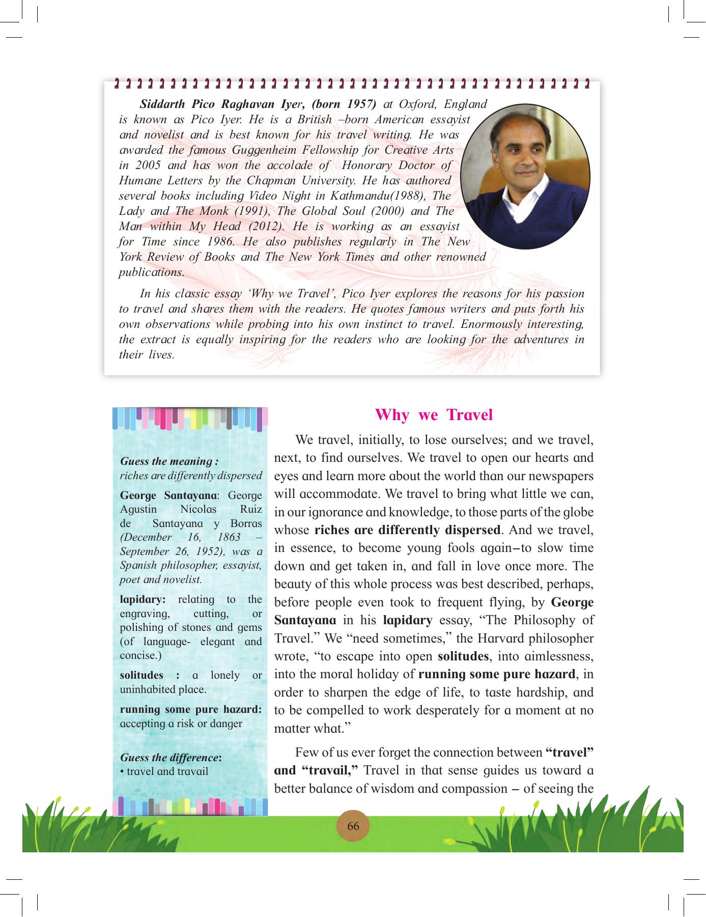 Maharashtra Board Class 12 English Textbook - Page 80