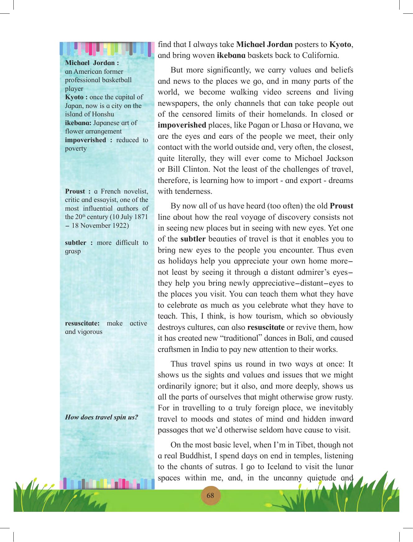Maharashtra Board Class 12 English Textbook - Page 82