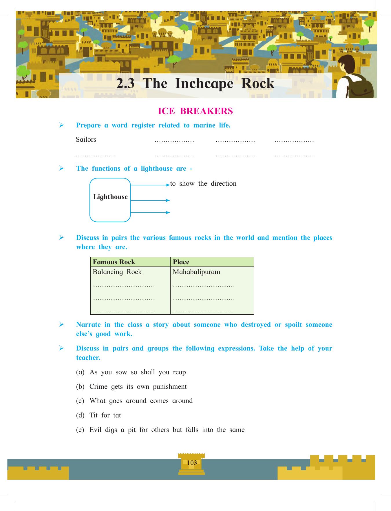 Maharashtra Board Class 12 English Textbook - Page 117