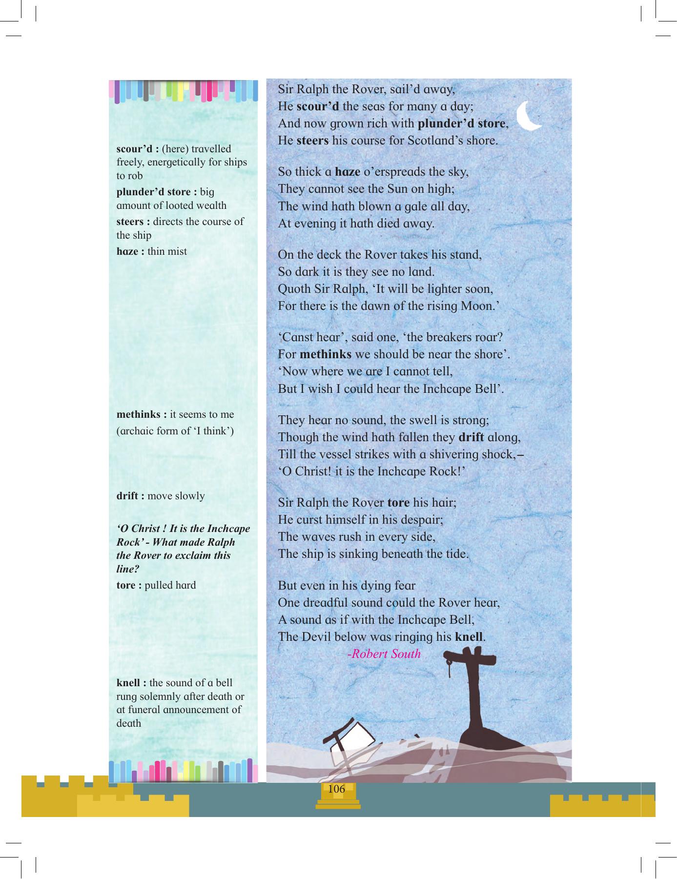 Maharashtra Board Class 12 English Textbook - Page 120