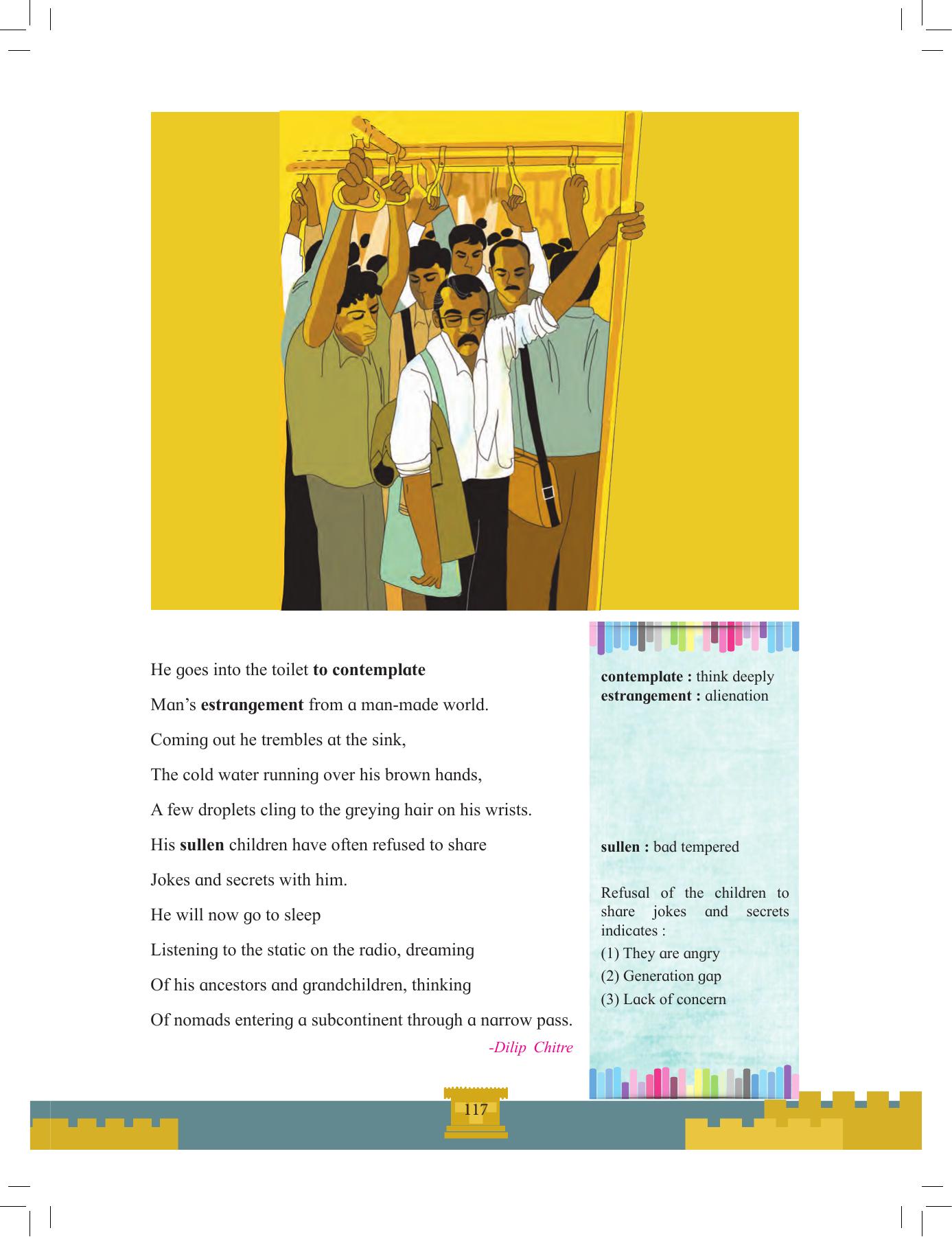 Maharashtra Board Class 12 English Textbook - Page 131