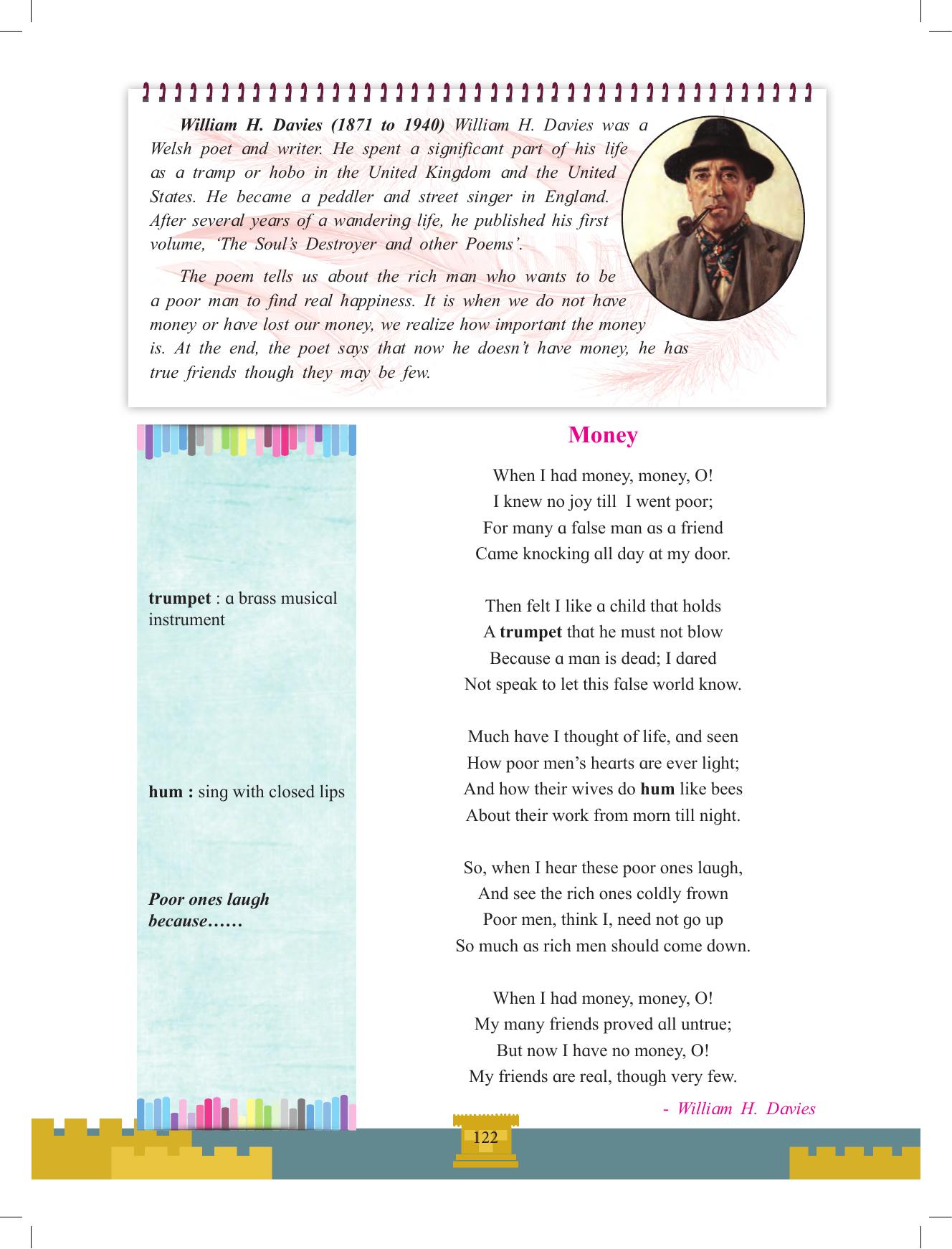 Maharashtra Board Class 12 English Textbook - Page 136