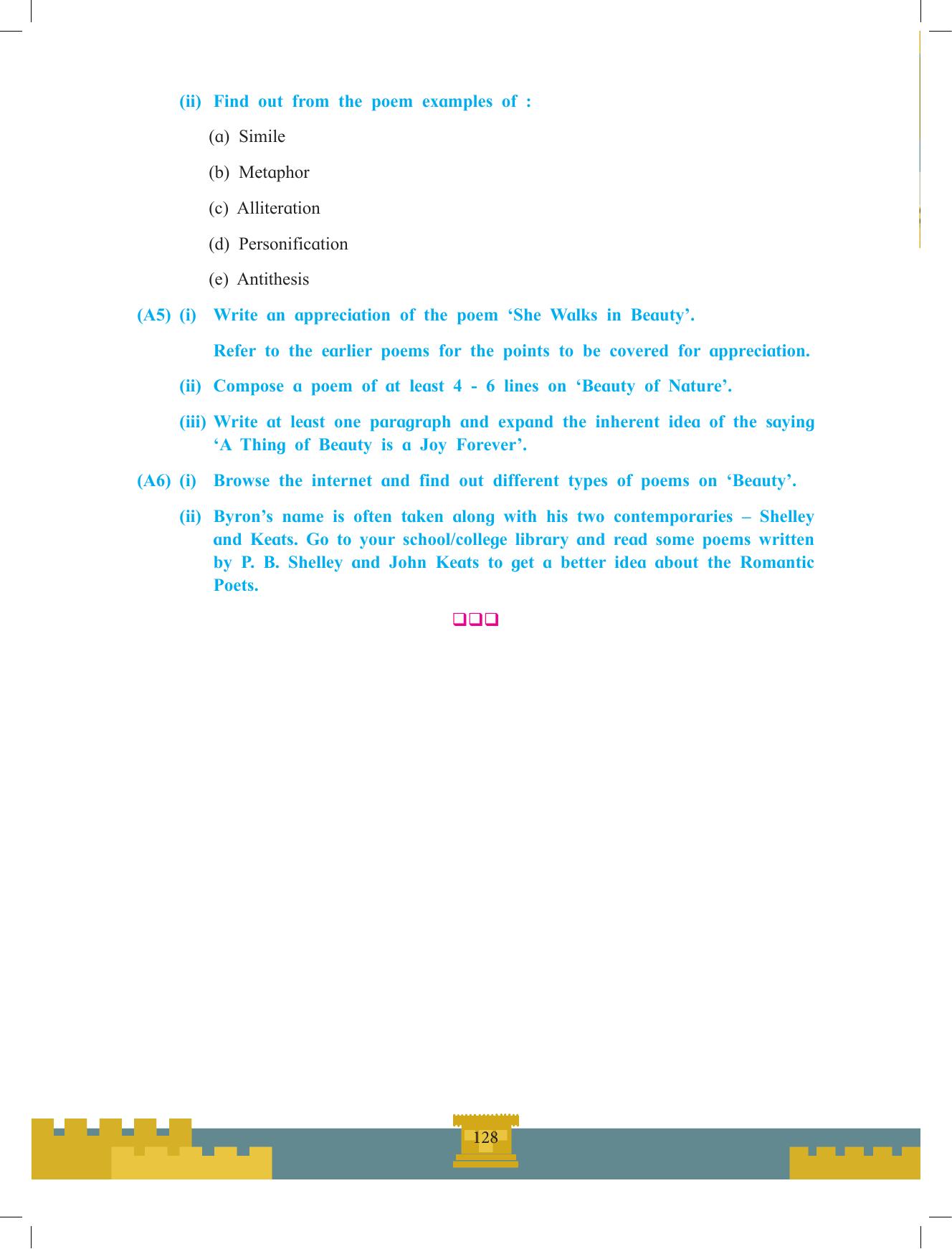 Maharashtra Board Class 12 English Textbook - Page 142