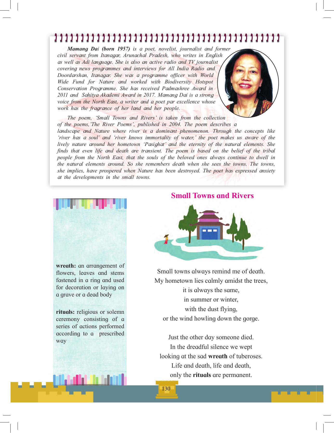 Maharashtra Board Class 12 English Textbook - Page 144