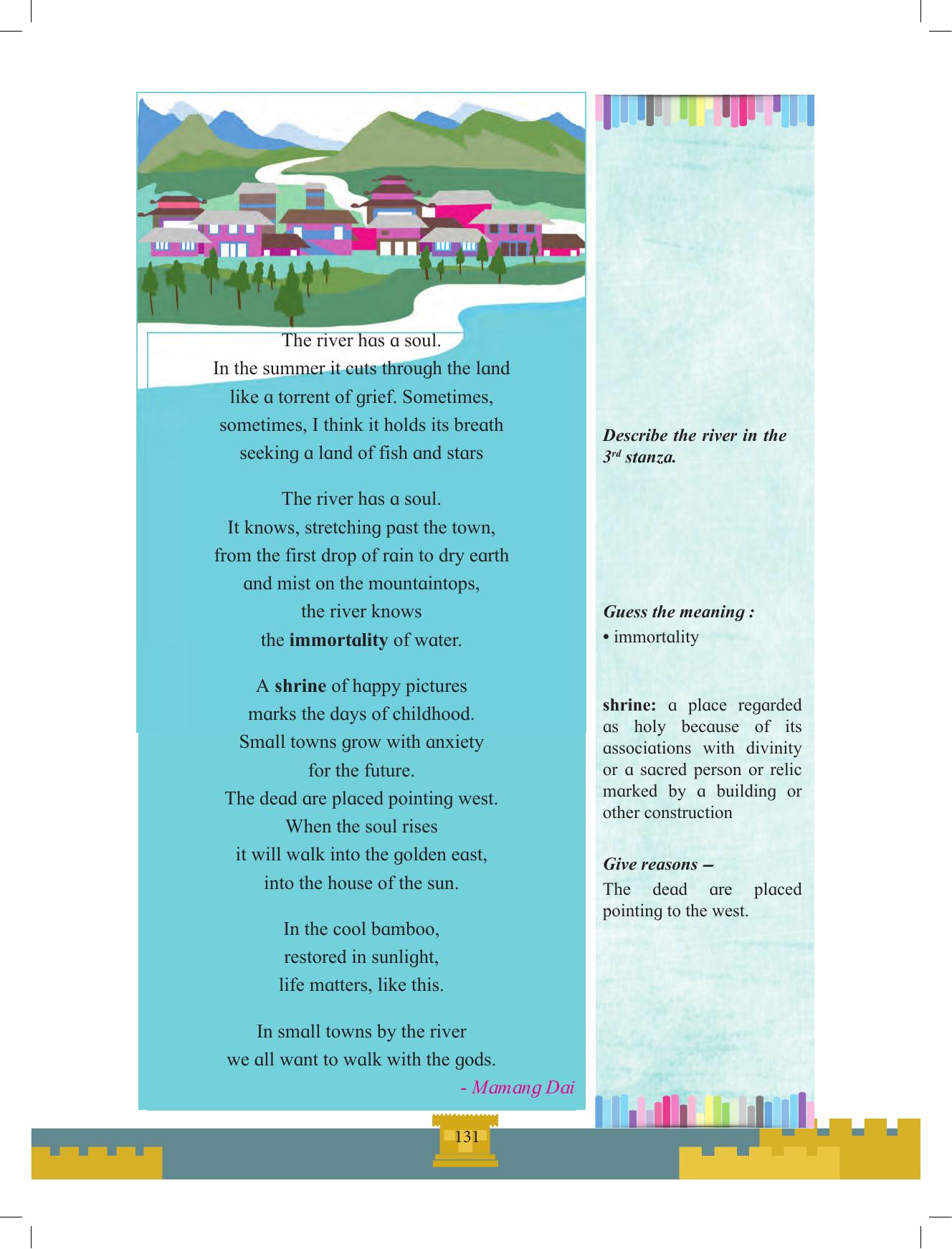 Maharashtra Board Class 12 English Textbook - Page 145