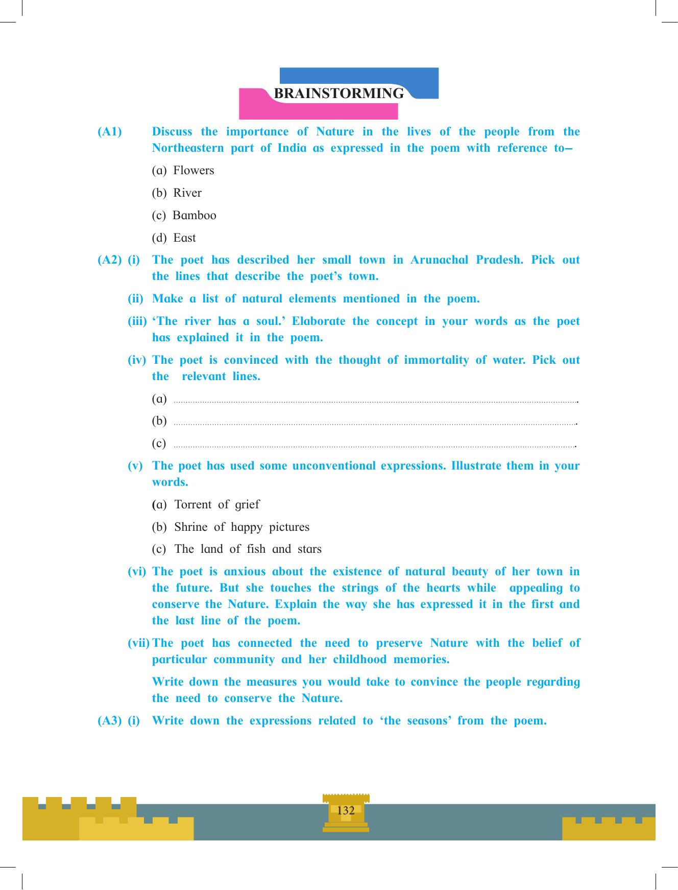 Maharashtra Board Class 12 English Textbook - Page 146
