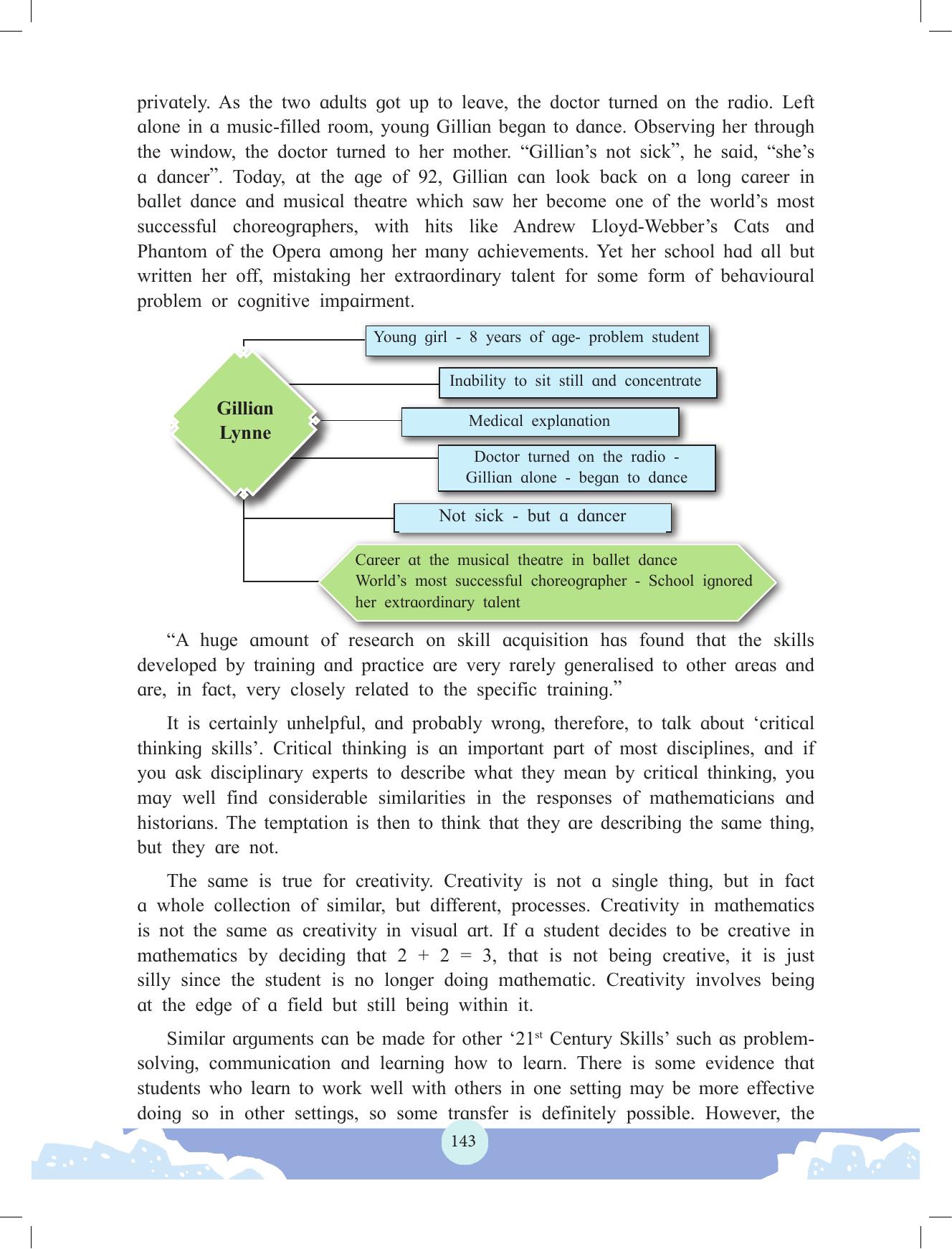 Maharashtra Board Class 12 English Textbook - Page 157