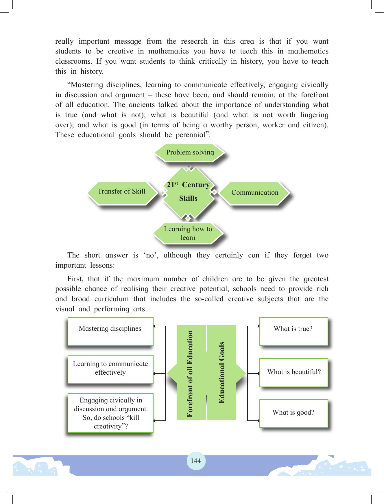 Maharashtra Board Class 12 English Textbook - Page 158