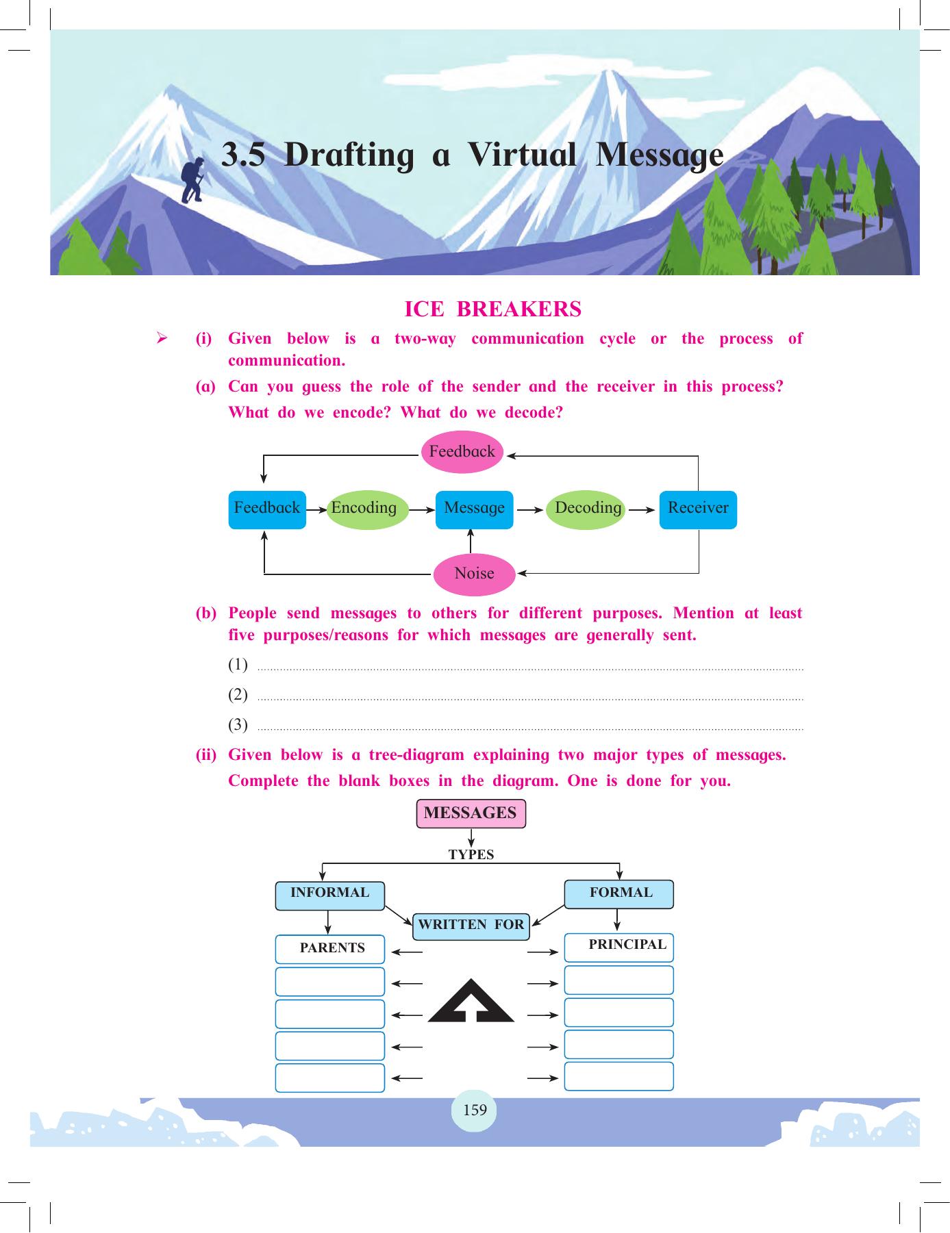 Maharashtra Board Class 12 English Textbook - Page 173