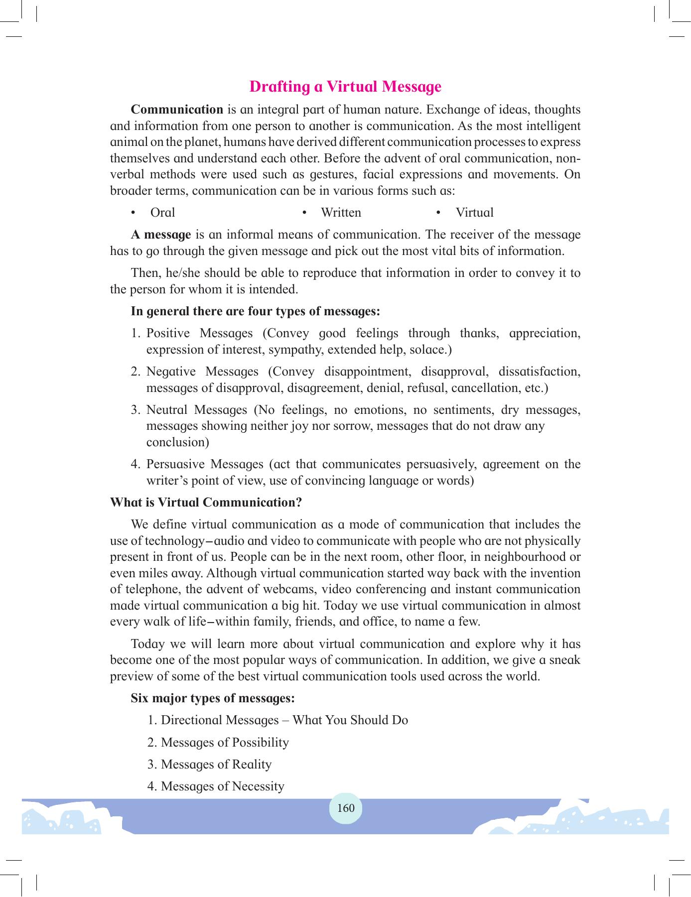 Maharashtra Board Class 12 English Textbook - Page 174