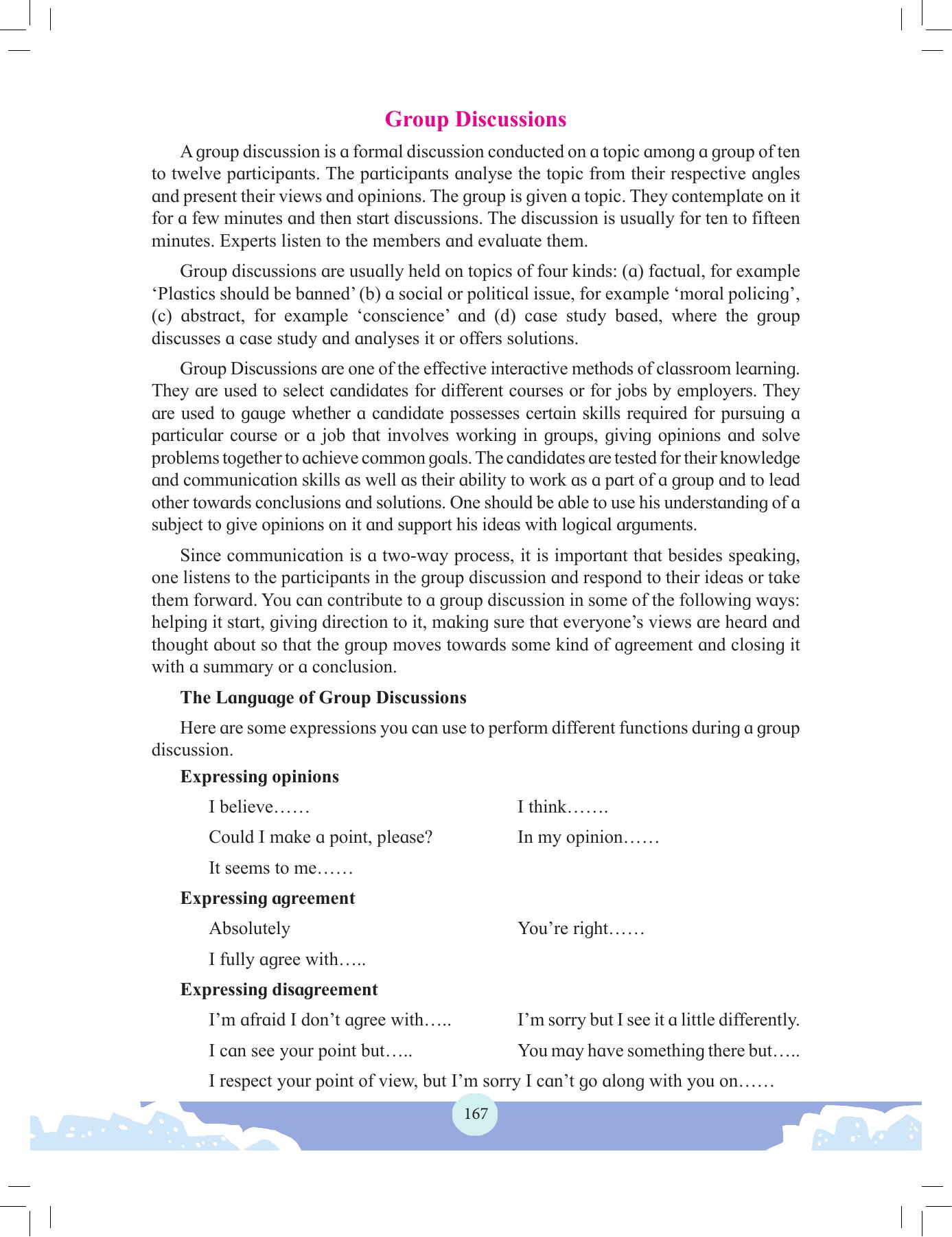 Maharashtra Board Class 12 English Textbook - Page 181