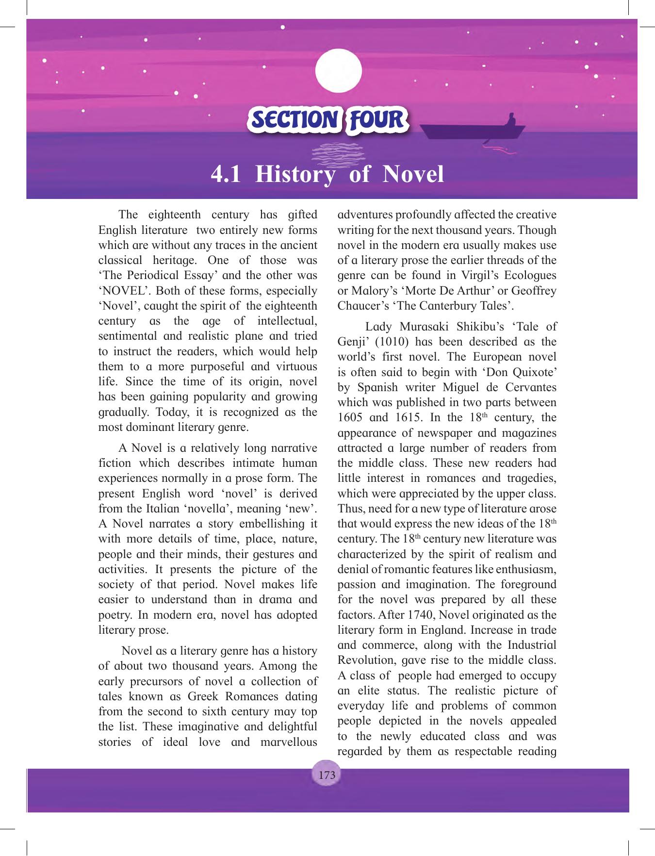 Maharashtra Board Class 12 English Textbook - Page 187