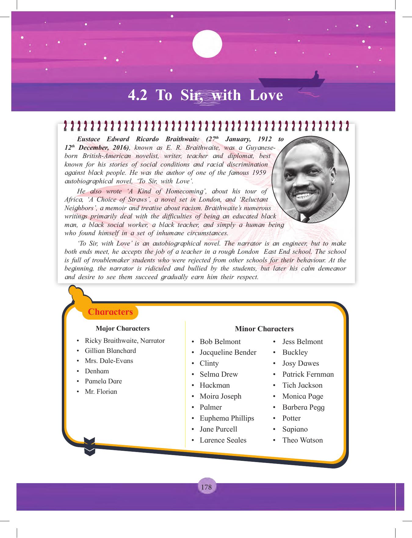 Maharashtra Board Class 12 English Textbook - Page 192