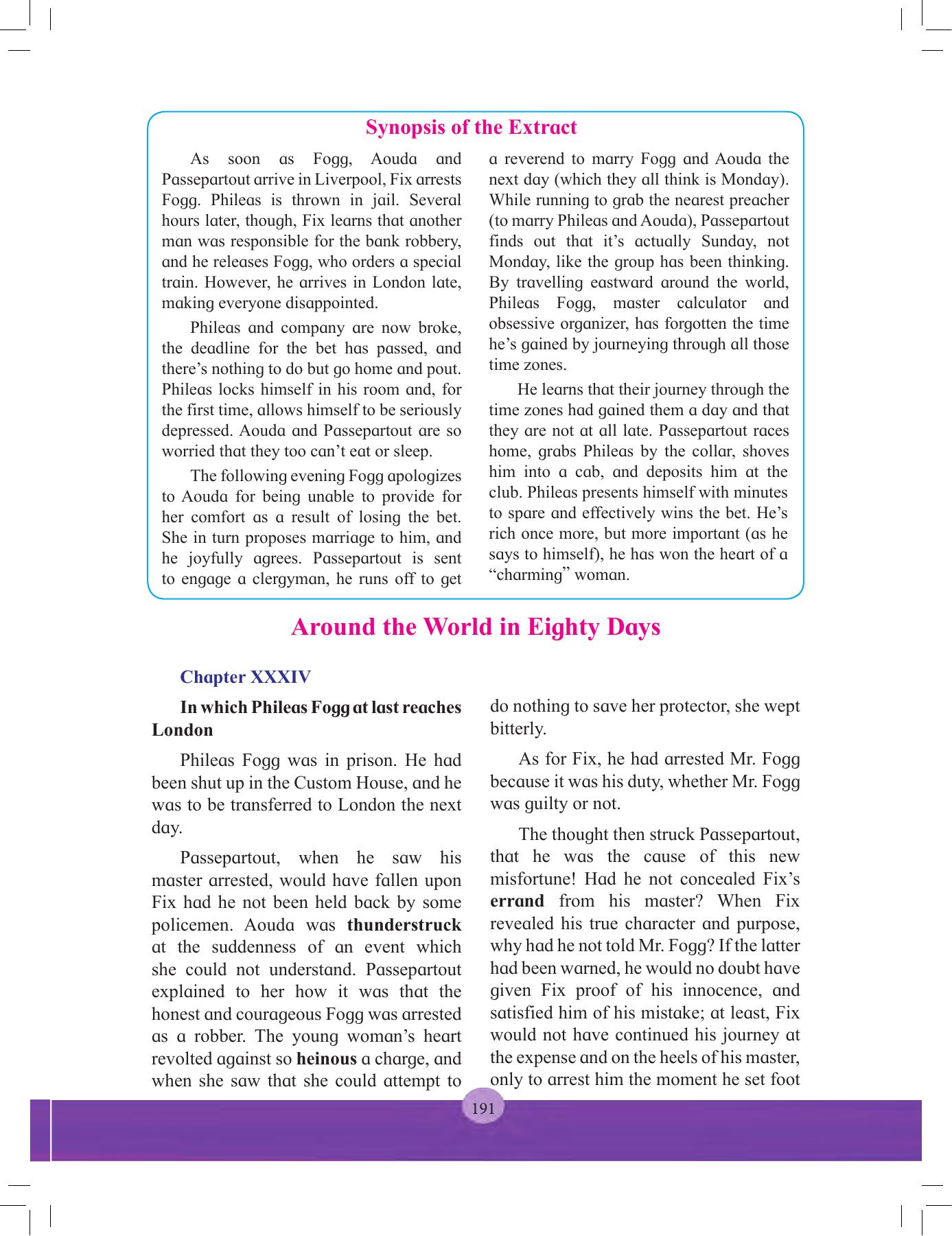 Maharashtra Board Class 12 English Textbook - Page 205