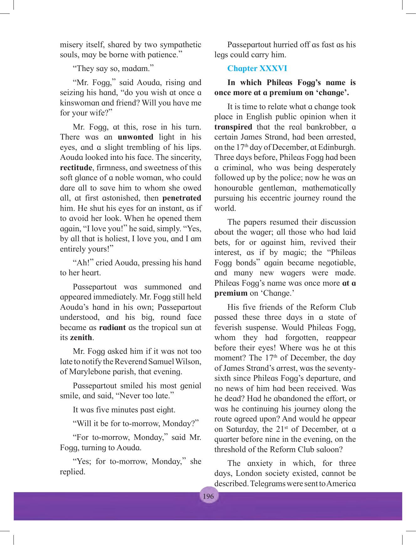 Maharashtra Board Class 12 English Textbook - Page 210