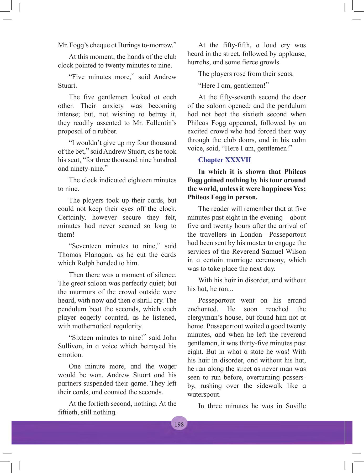 Maharashtra Board Class 12 English Textbook - Page 212
