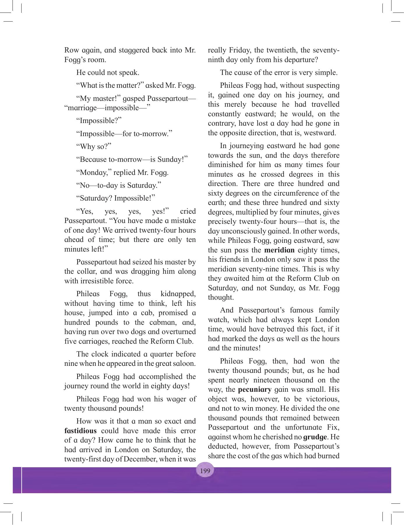 Maharashtra Board Class 12 English Textbook - Page 213